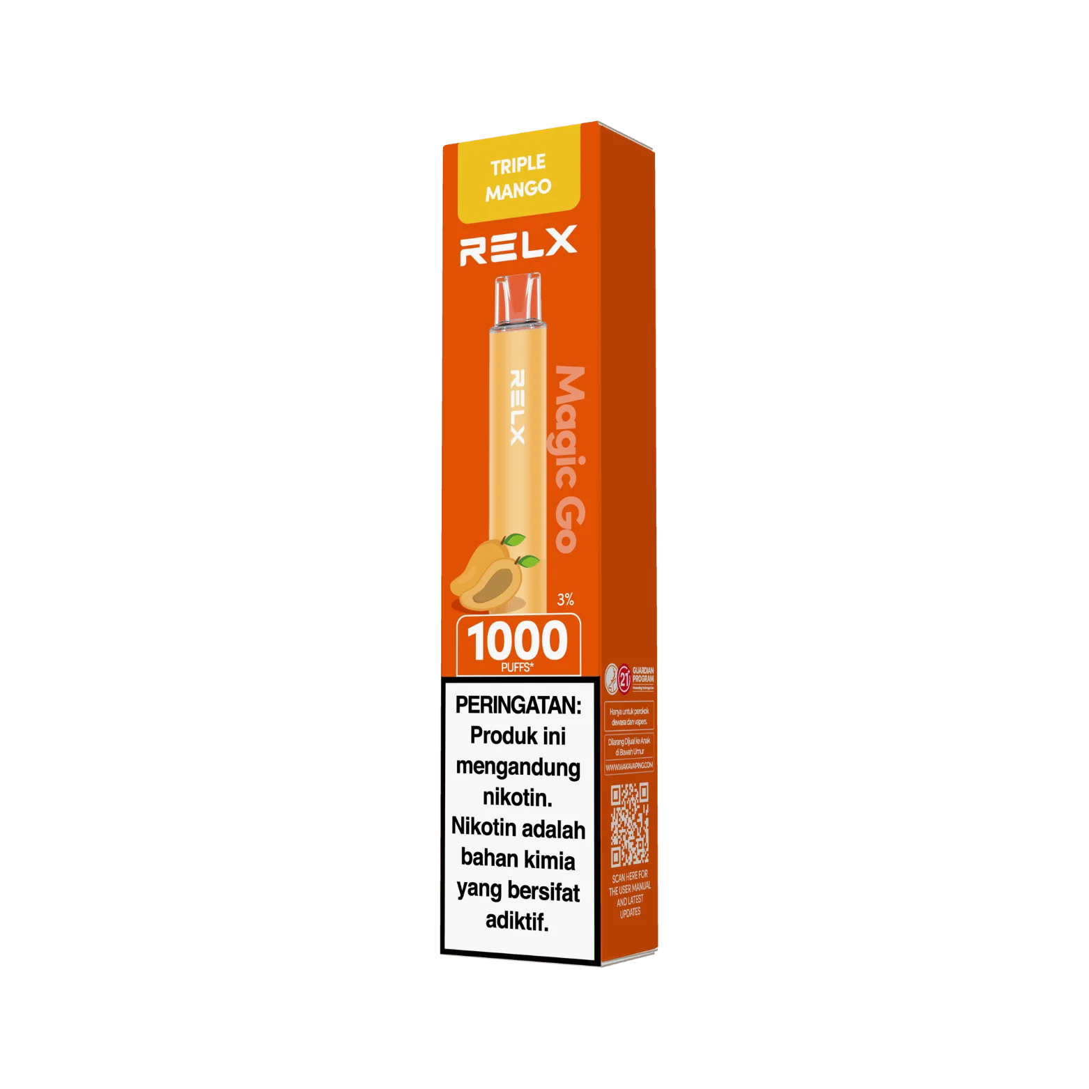 RELX MagicGo 1000 - Image 3