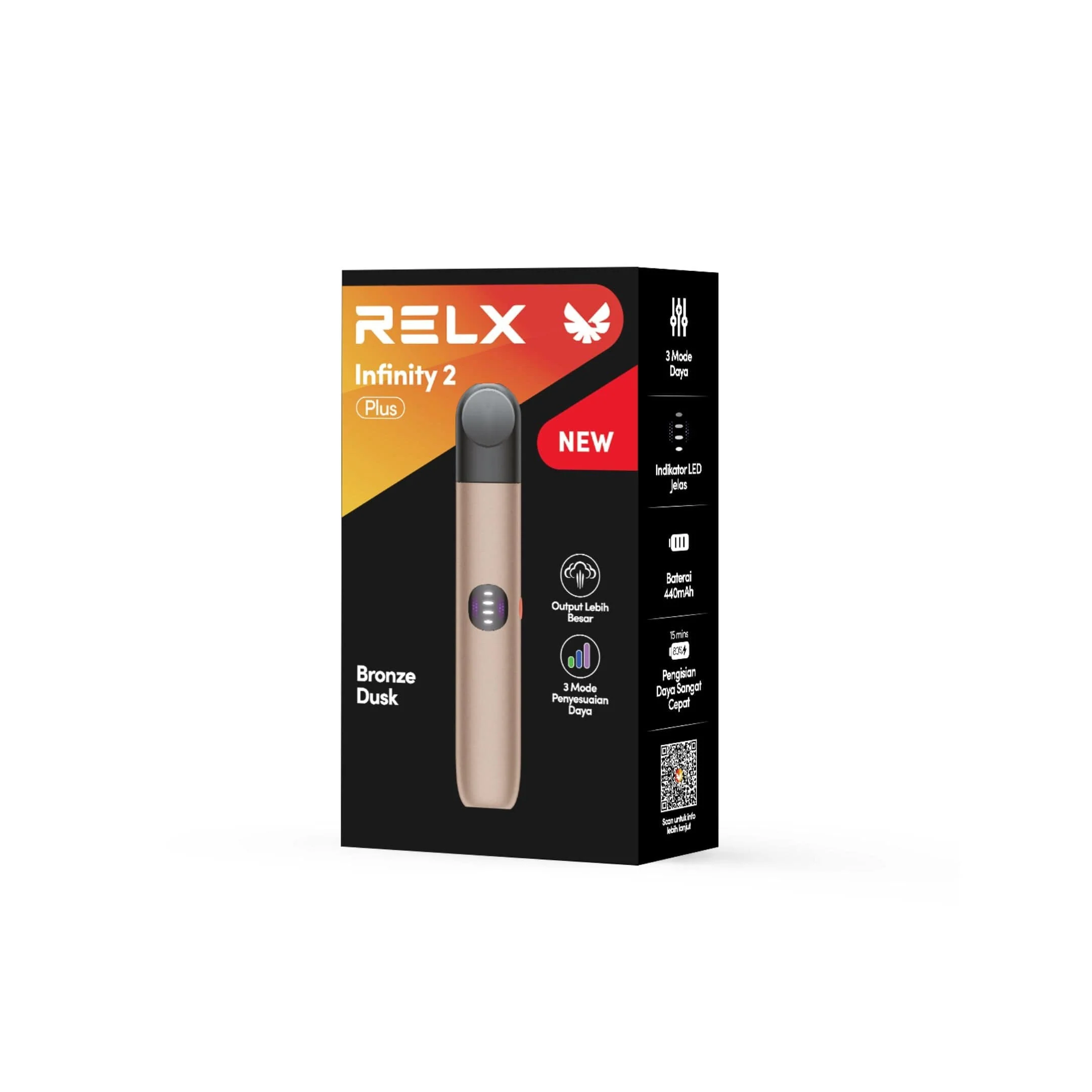 RELX Infinity 2 Plus Device - Image 3