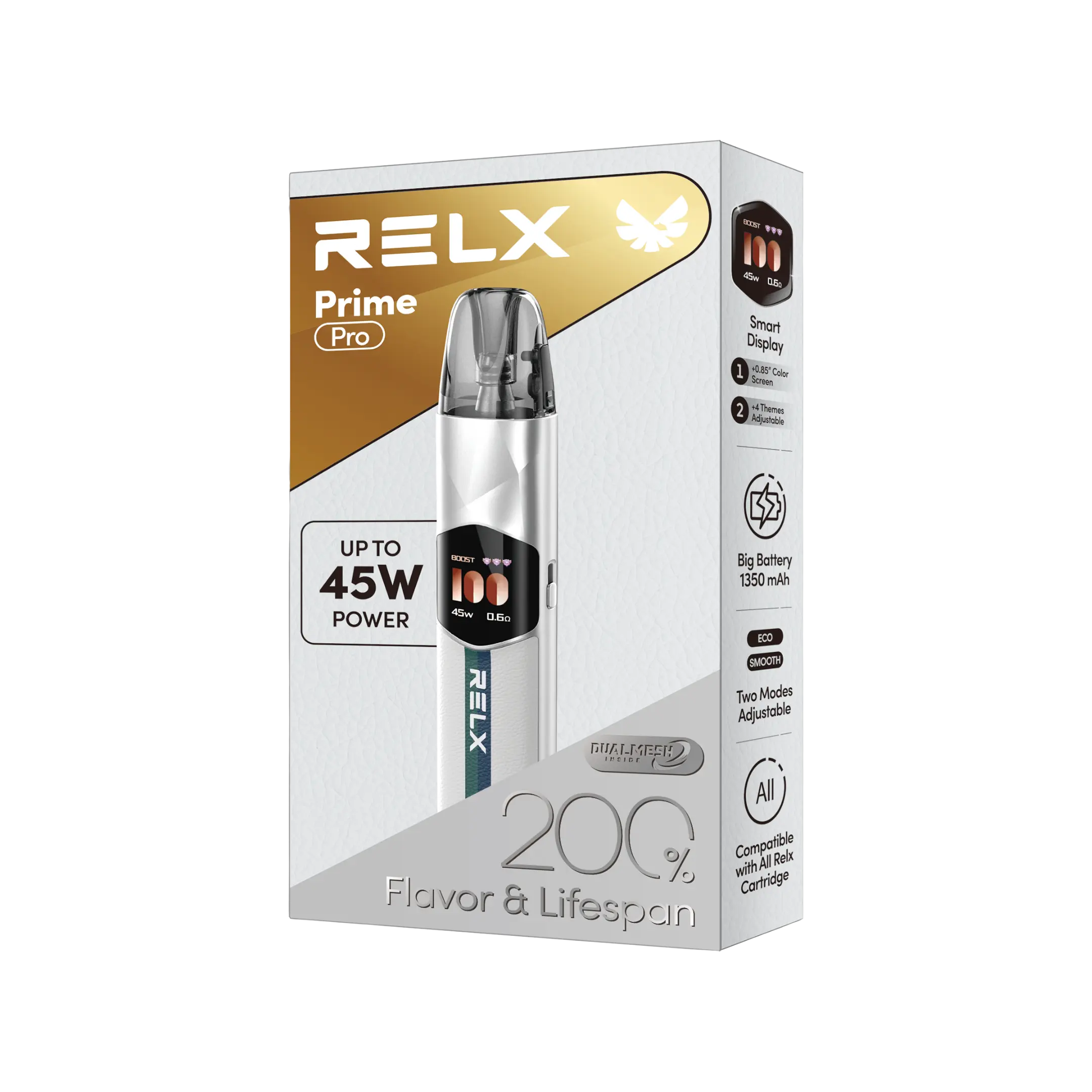 RELX Prime Pro - Image 3