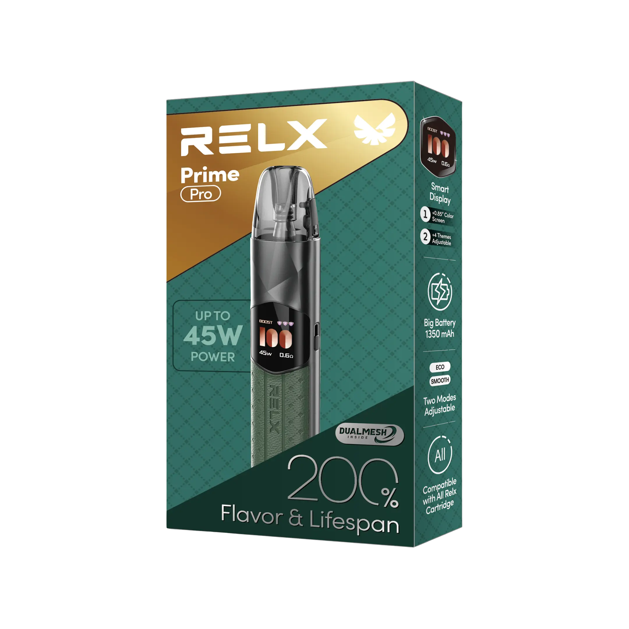 RELX Prime Pro - Image 5