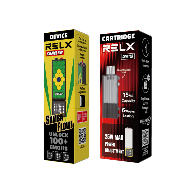 RELX Creator Pro - Image 3