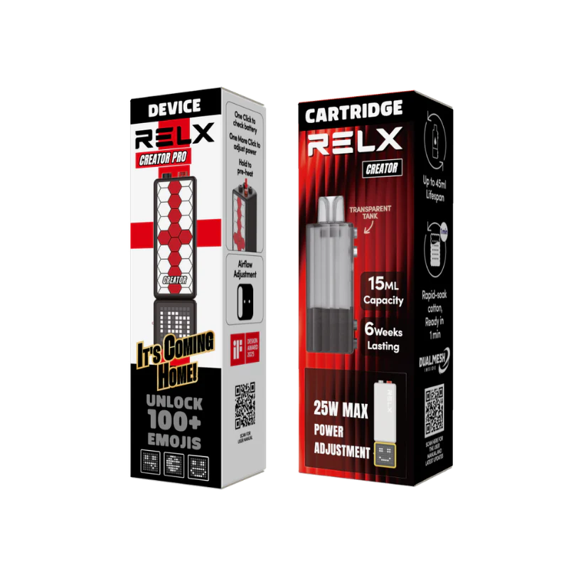 RELX Creator Pro - Image 5