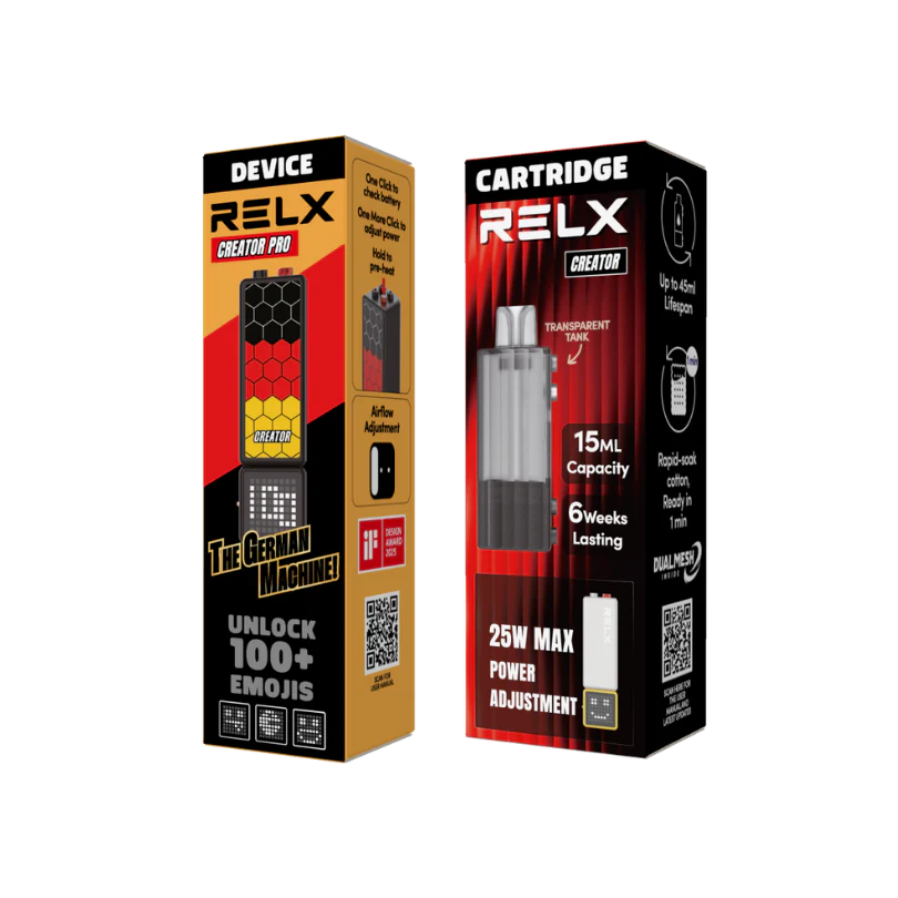 RELX Creator Pro - Image 7