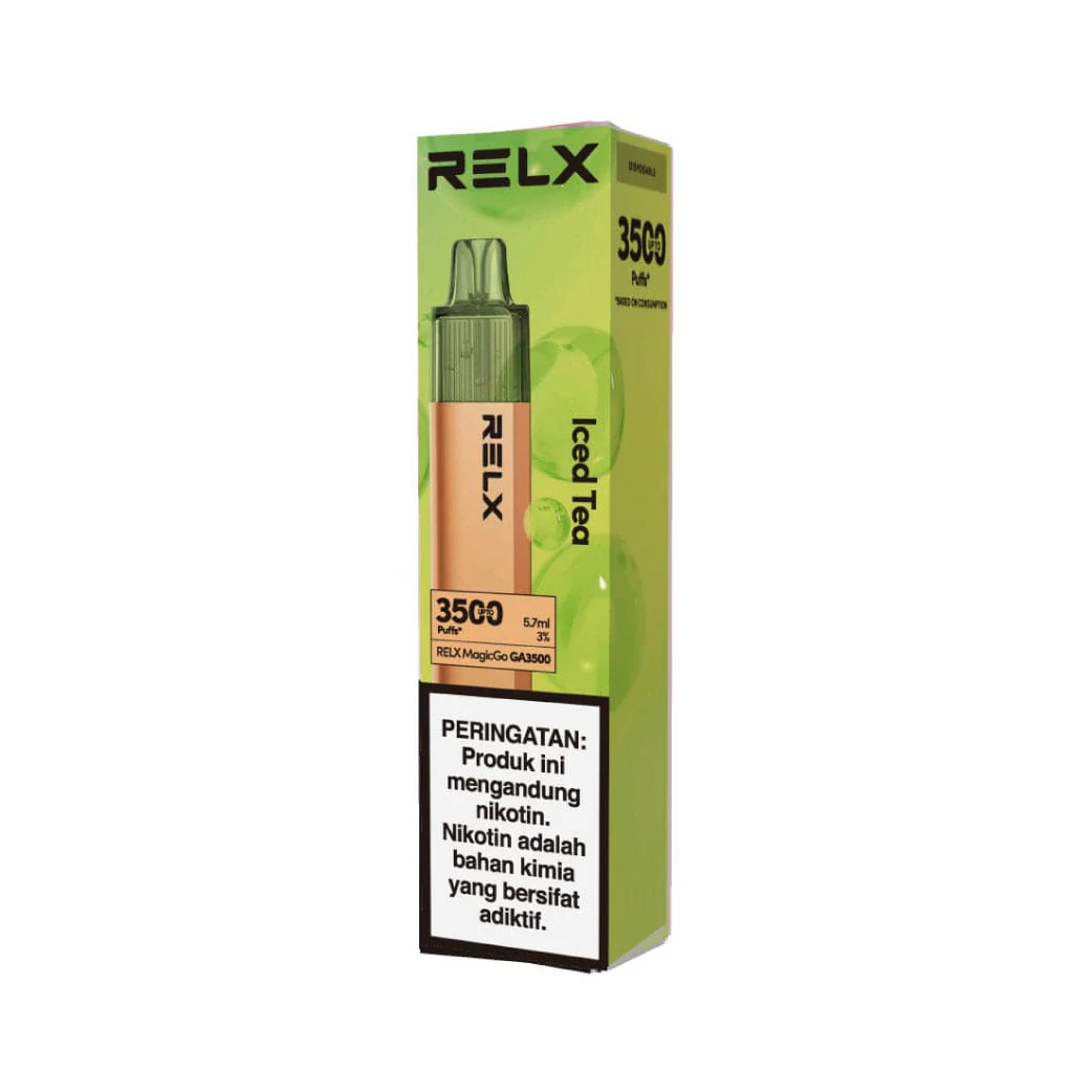 RELX MagicGo 3500 - Image 13