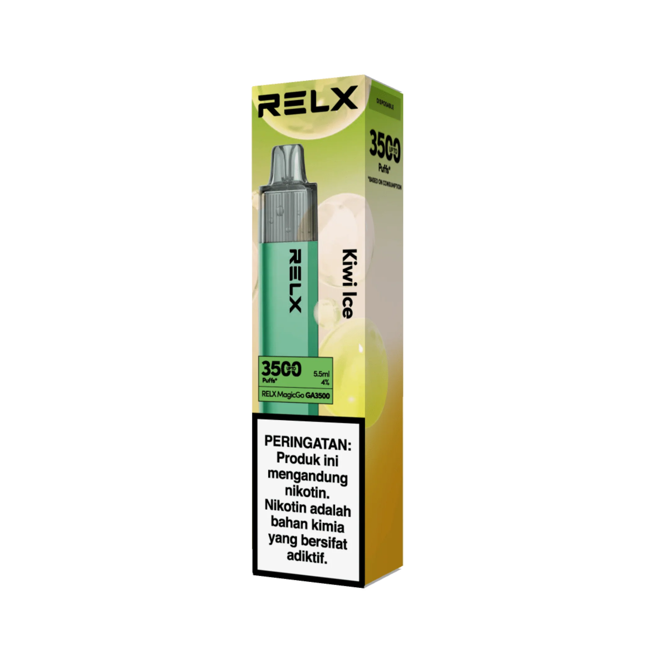 RELX MagicGo 3500 - Image 20