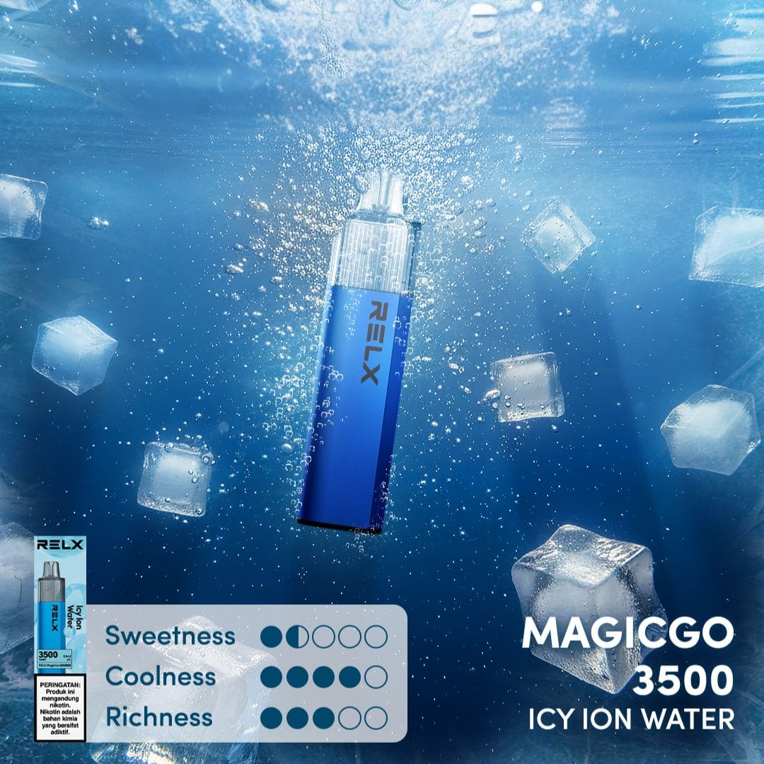 RELX MagicGo 3500 - Image 23