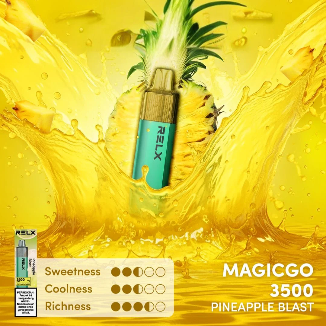 RELX MagicGo 3500 - Image 25