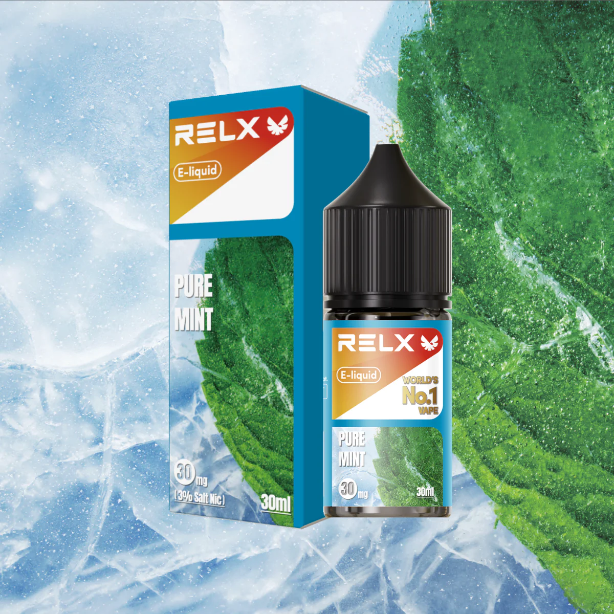 RELX E-liquid - Image 75