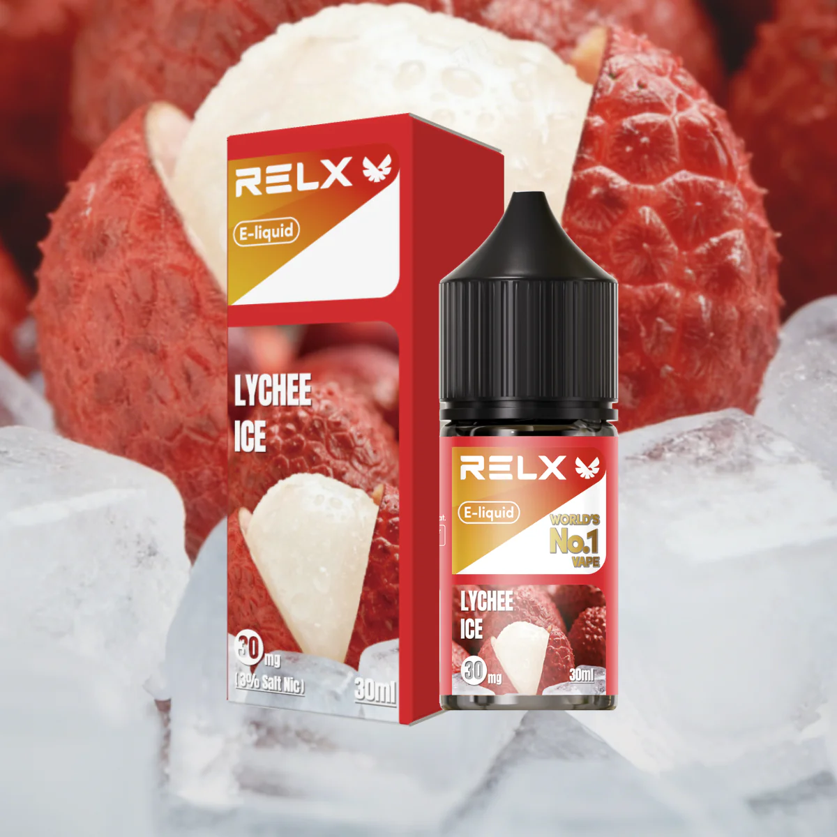 RELX E-liquid - Image 77