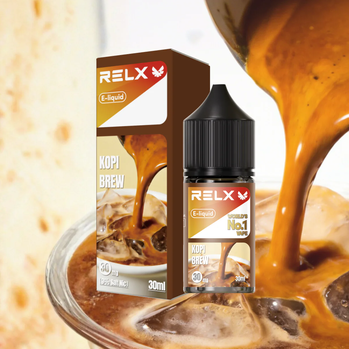 RELX E-liquid - Image 79
