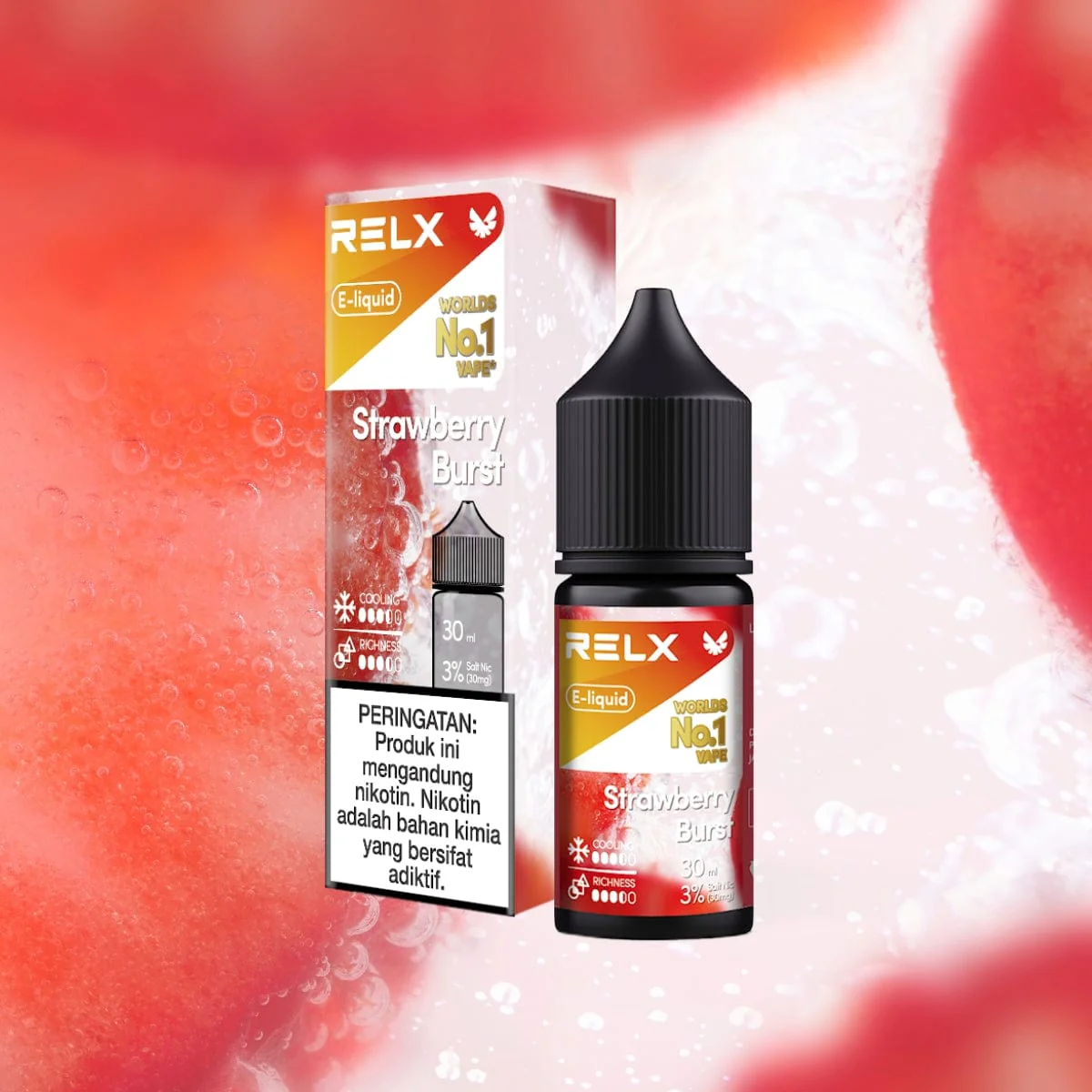 RELX E-liquid - Image 12