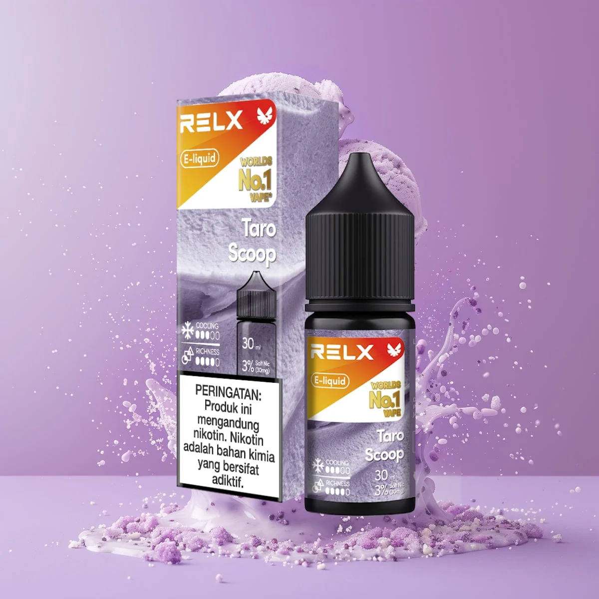RELX E-liquid - Image 14