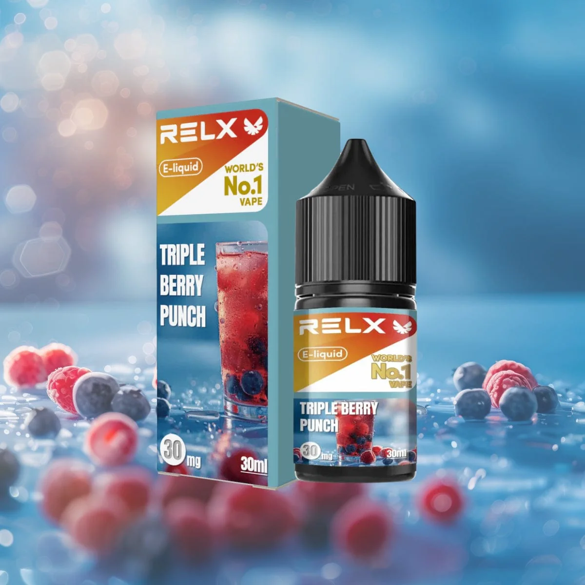 RELX E-liquid - Image 16