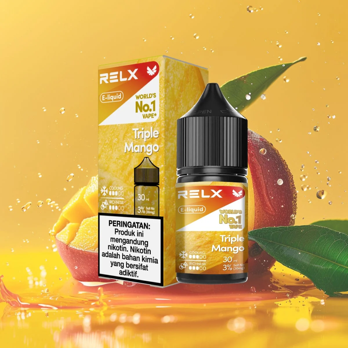 RELX E-liquid - Image 18