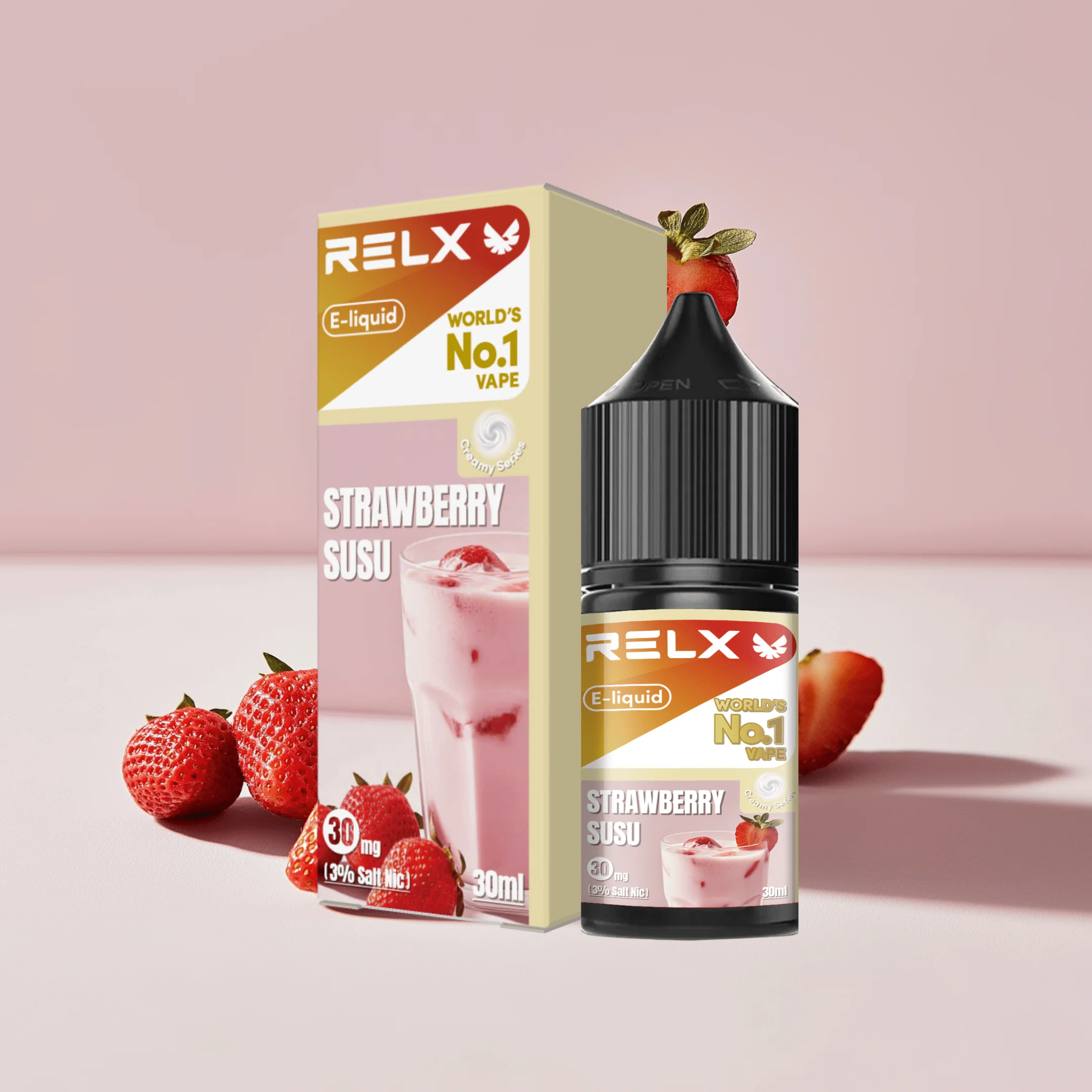 RELX E-liquid - Image 34