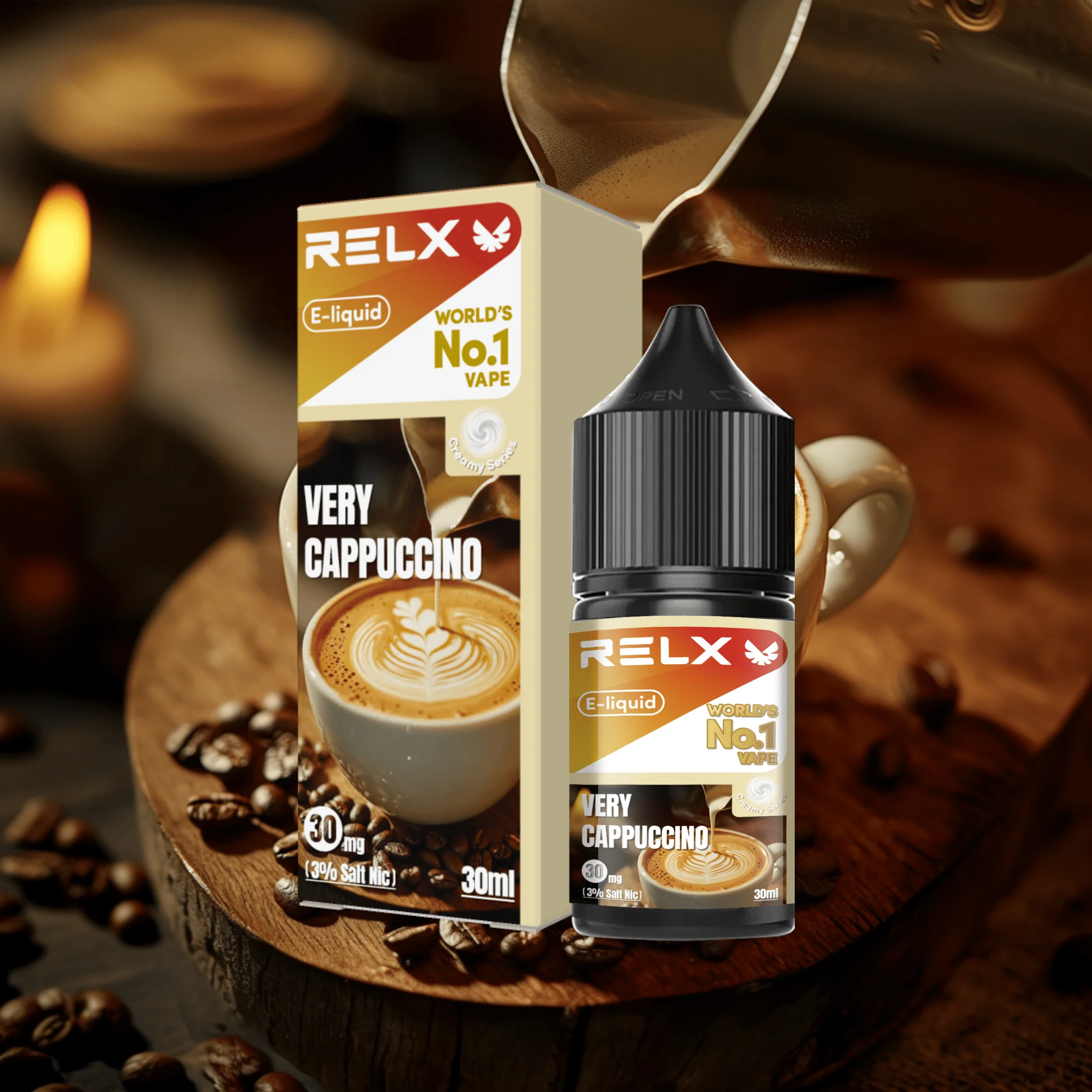RELX E-liquid - Image 36