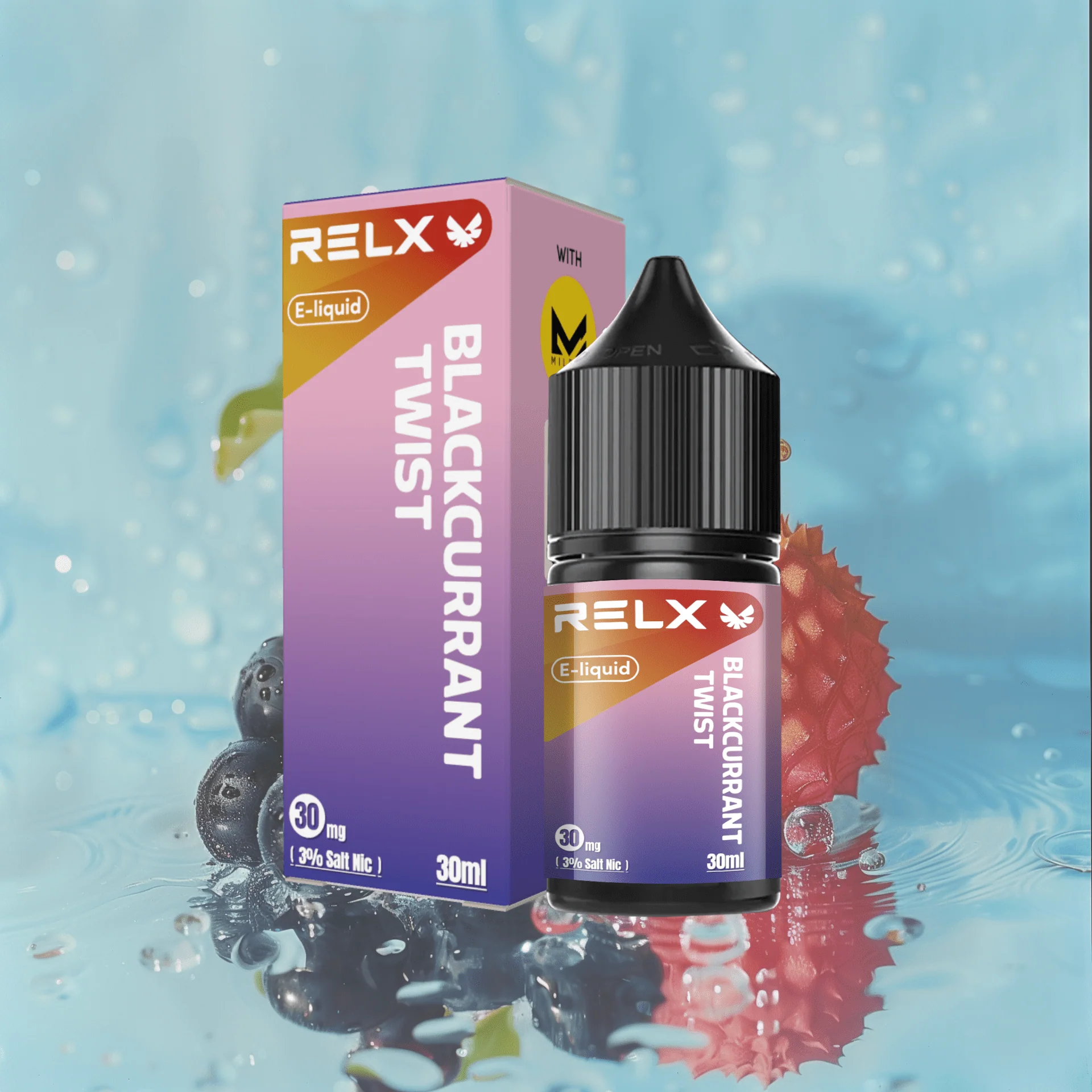 RELX E-liquid - Image 38