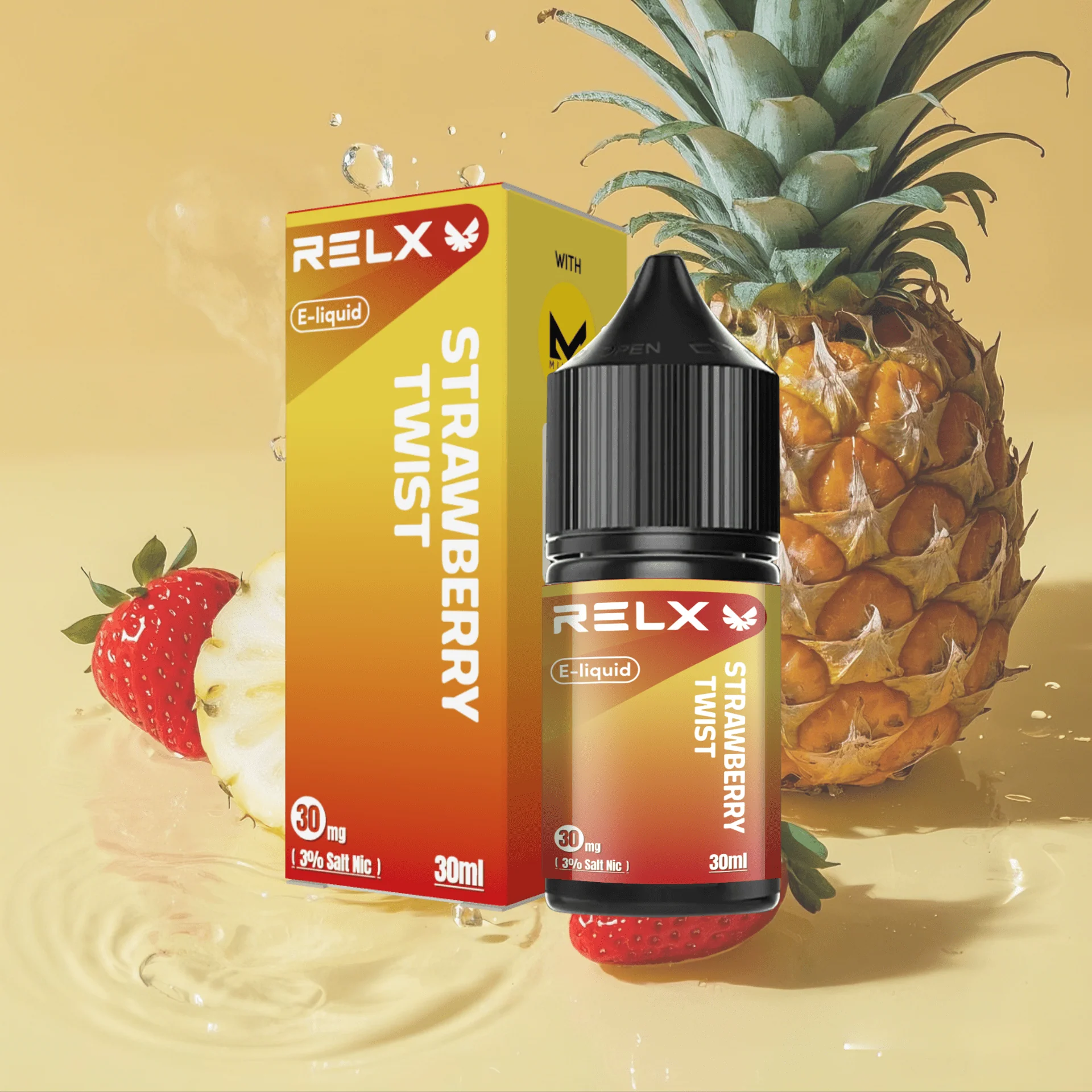 RELX E-liquid - Image 40