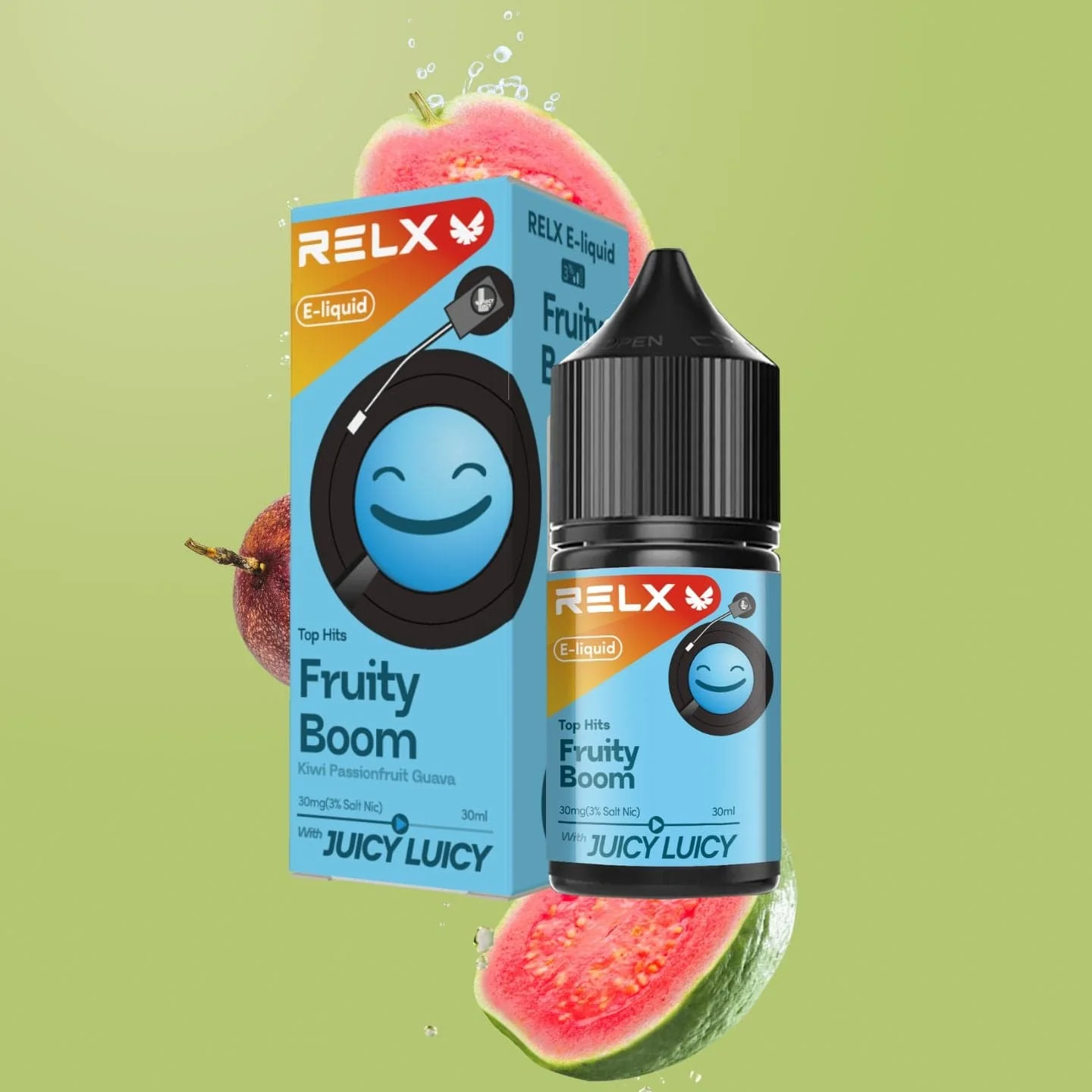 RELX E-liquid - Image 48