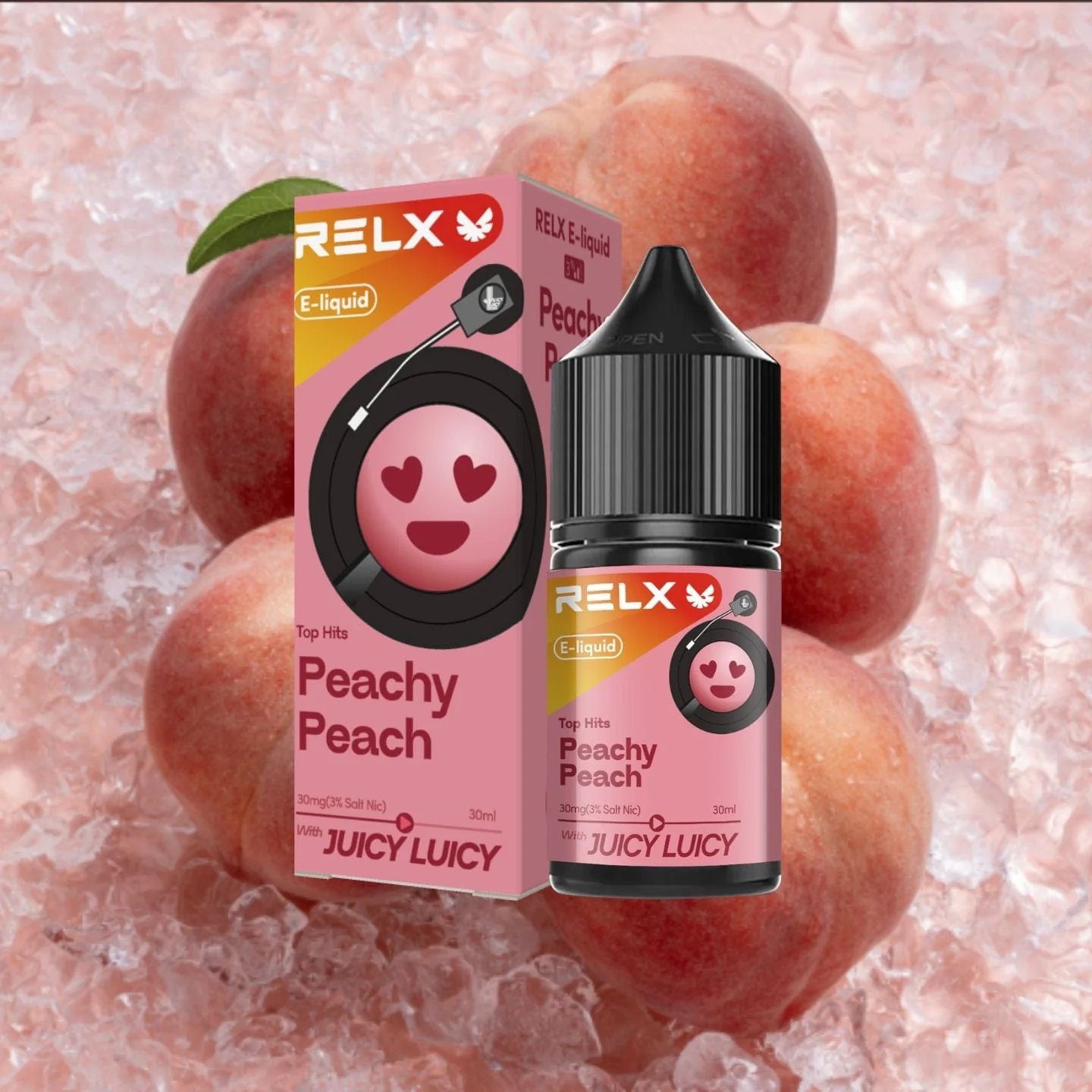 RELX E-liquid - Image 52