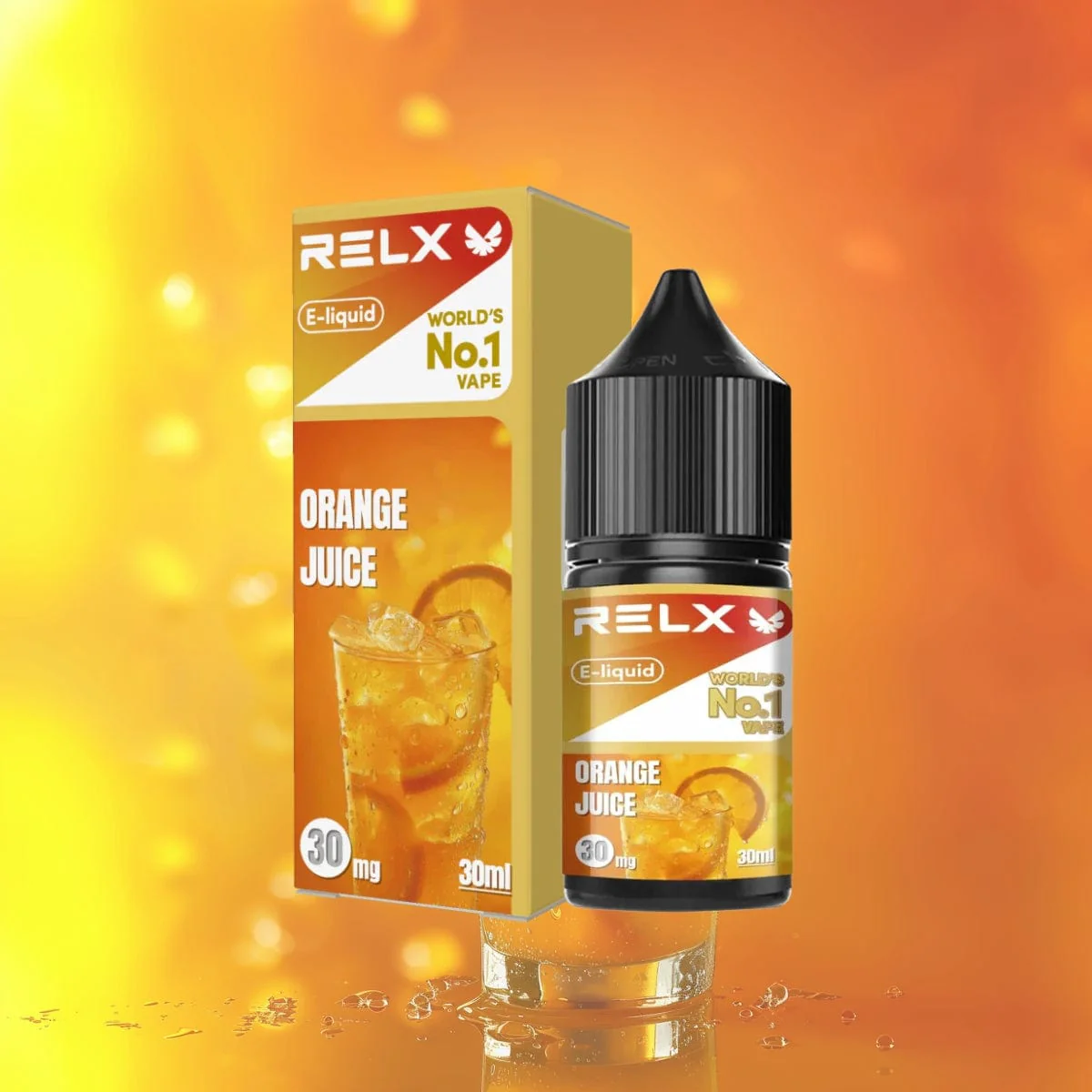 RELX E-liquid - Image 6