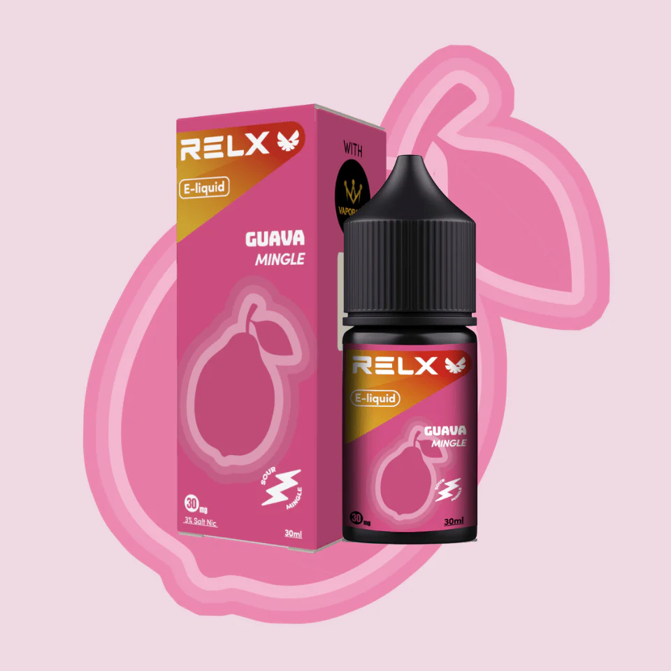 RELX E-liquid - Image 62