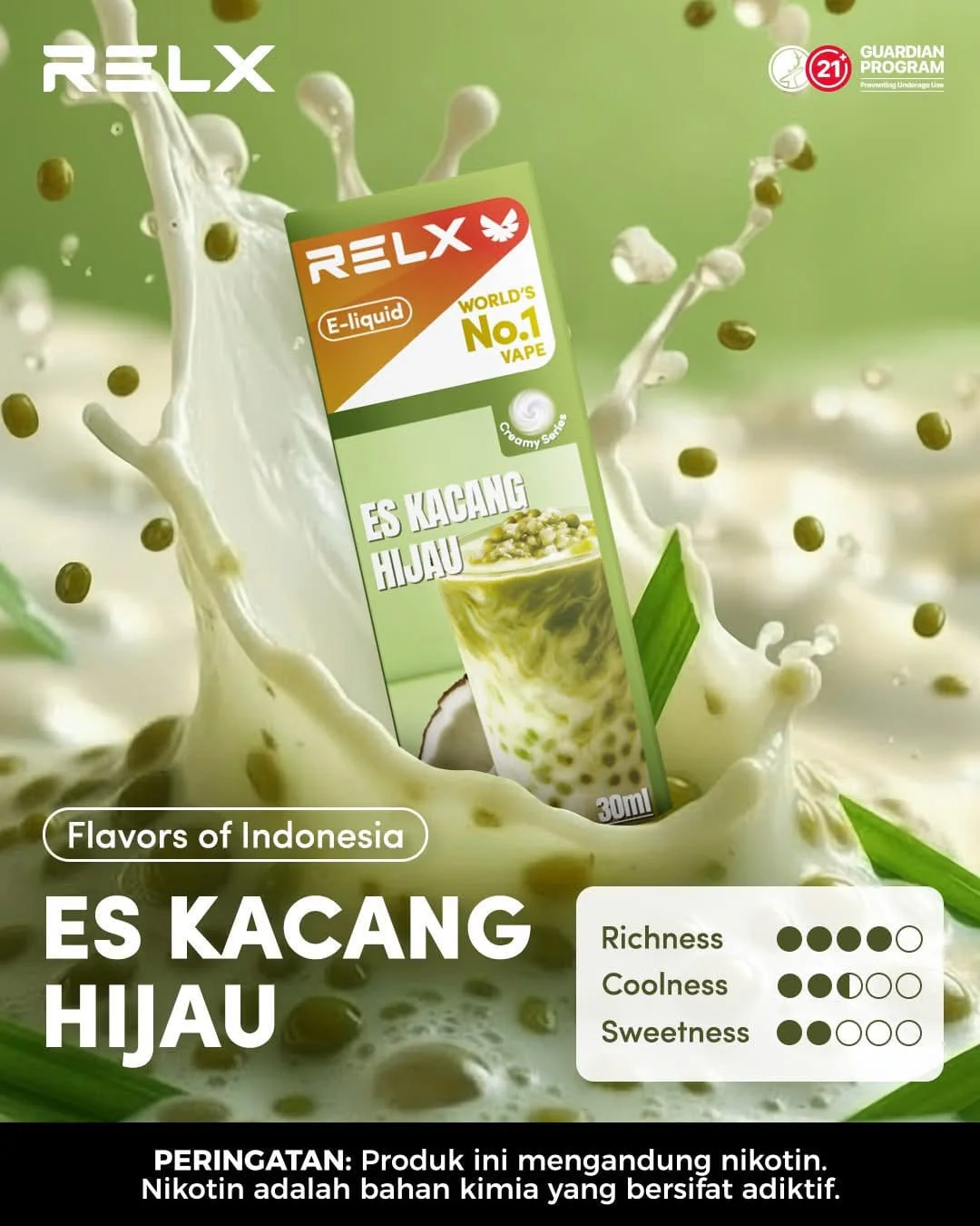 RELX E-liquid - Image 67