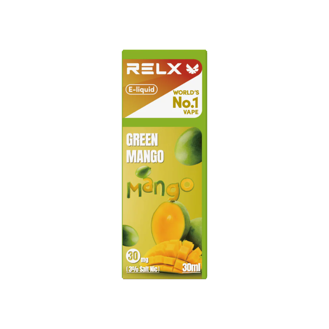 RELX E-liquid - Image 68