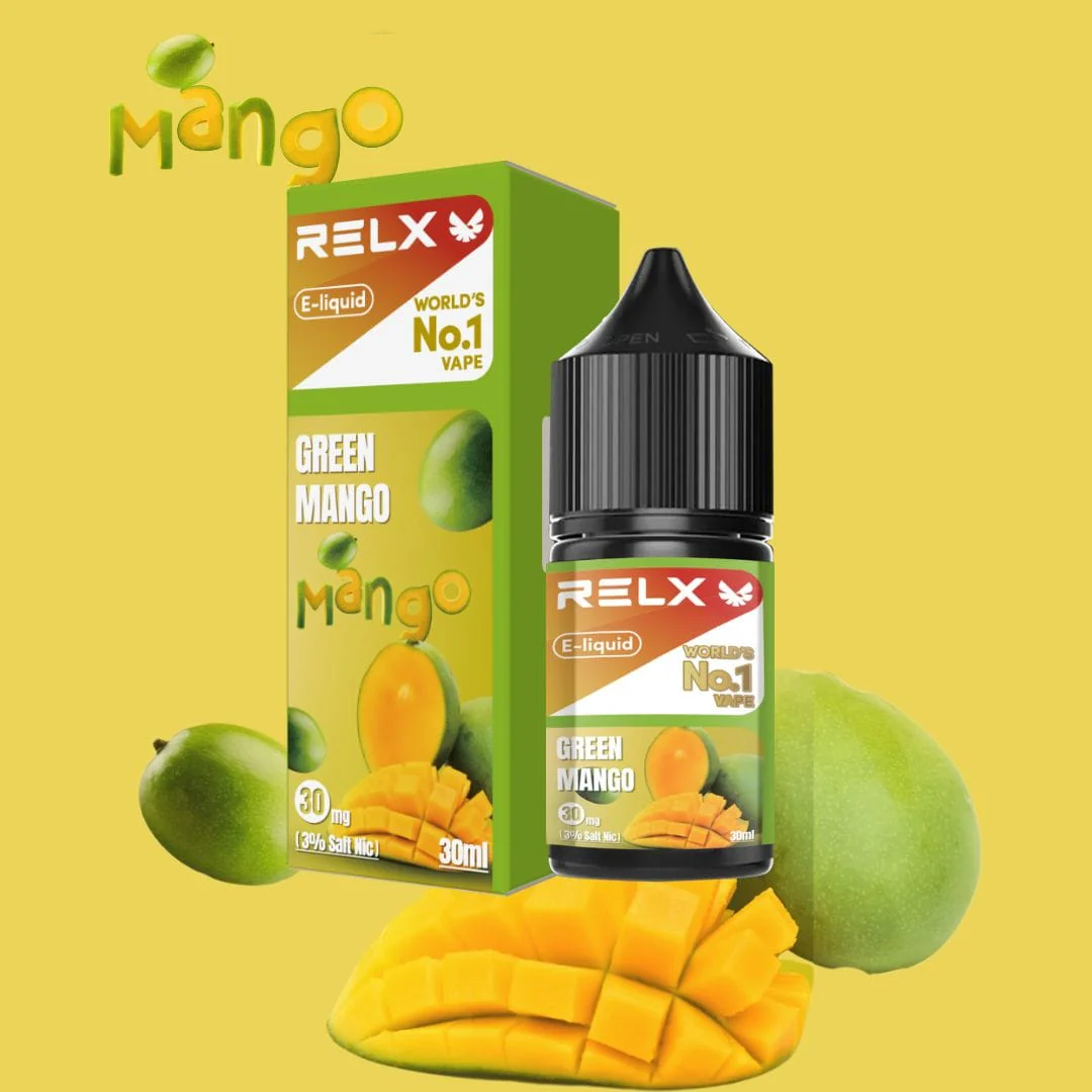 RELX E-liquid - Image 69