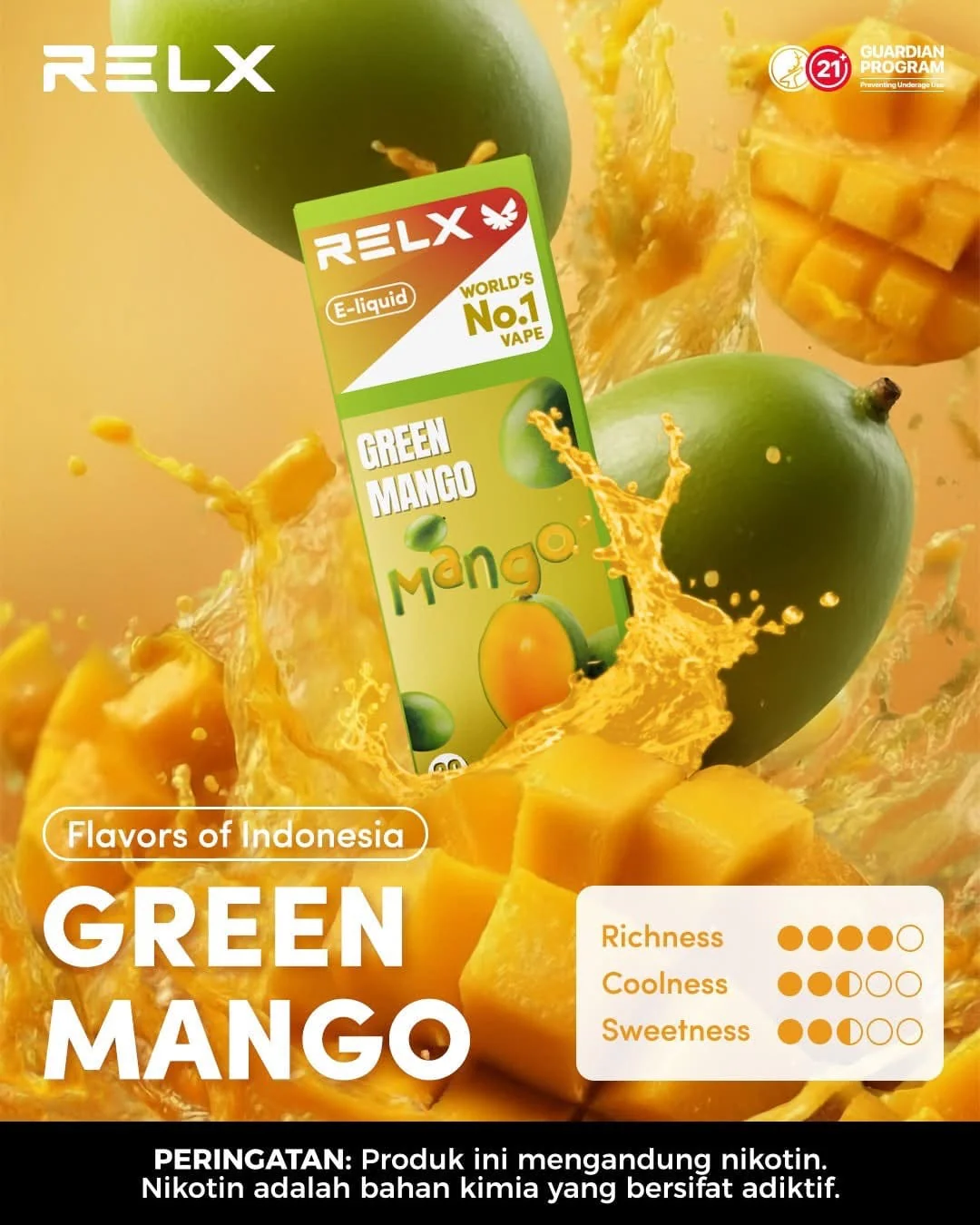 RELX E-liquid - Image 70