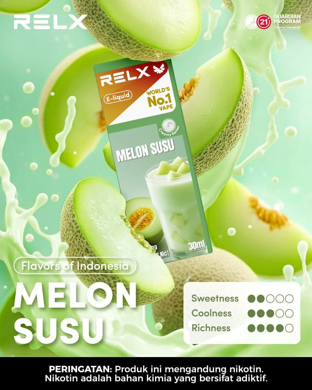 RELX E-liquid - Image 73