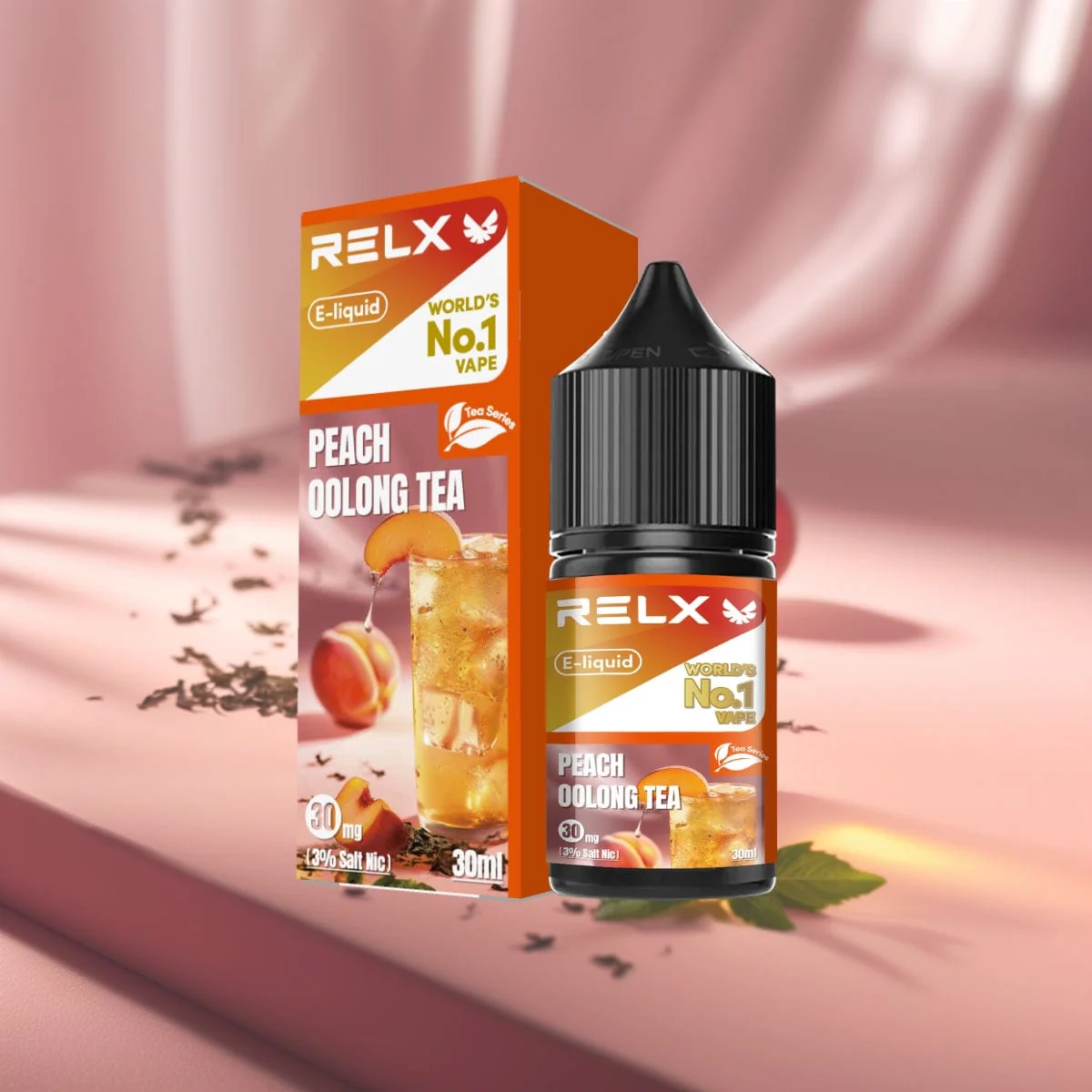 RELX E-liquid - Image 8