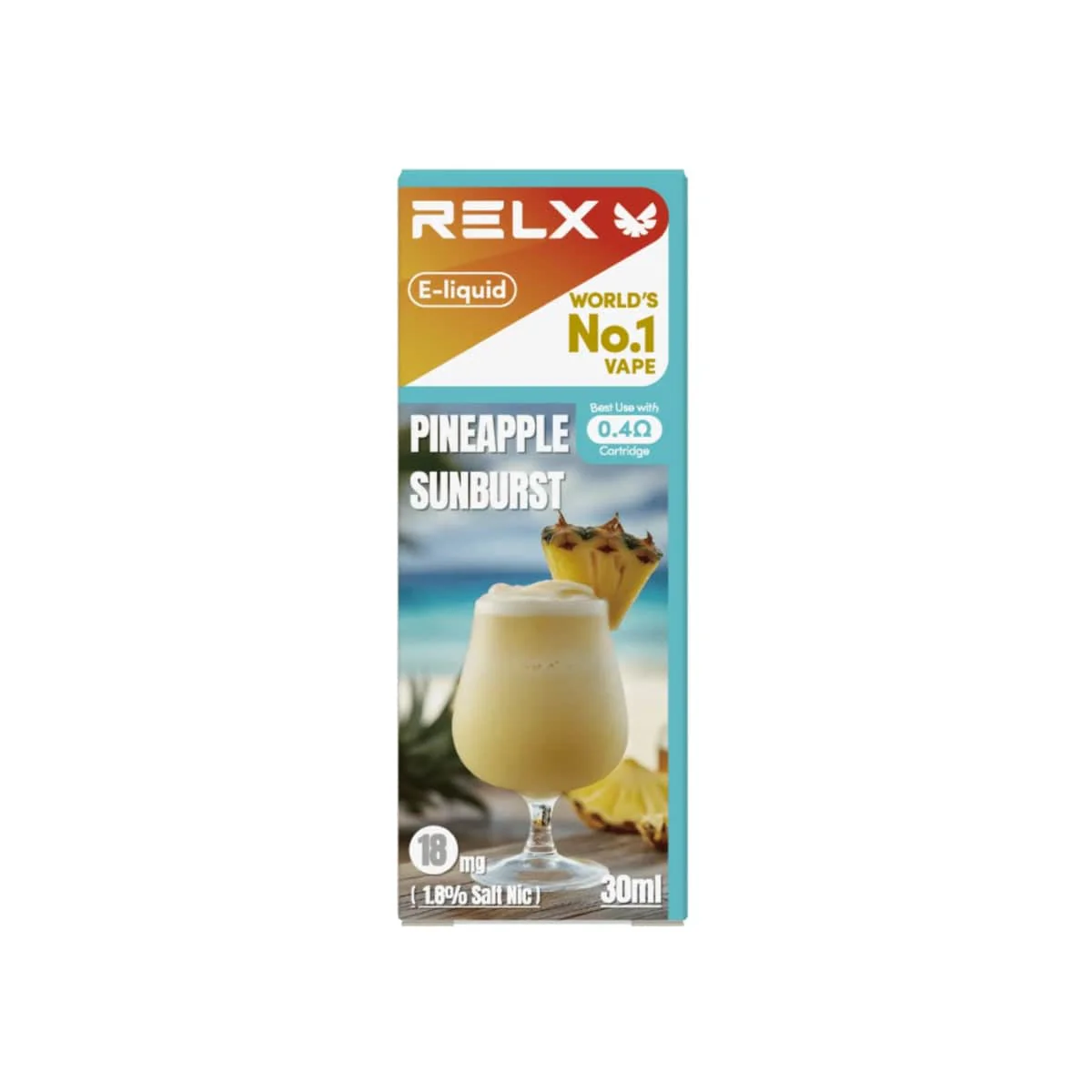 RELX E-liquid - Image 9