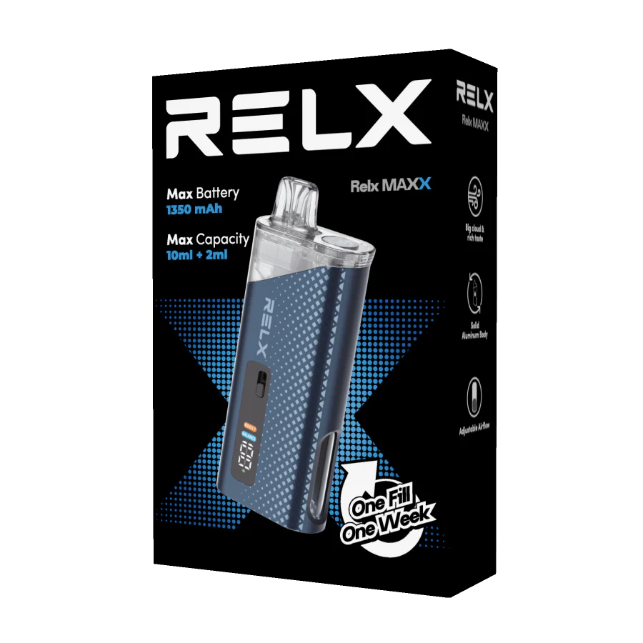 RELX Maxx - Image 4