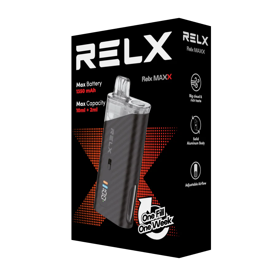 RELX Maxx - Image 7