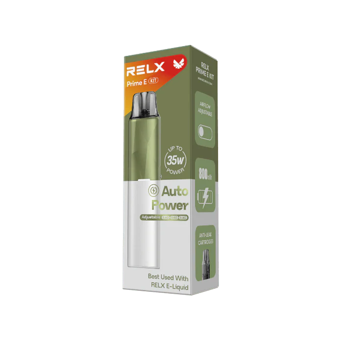 RELX Prime E - Image 16