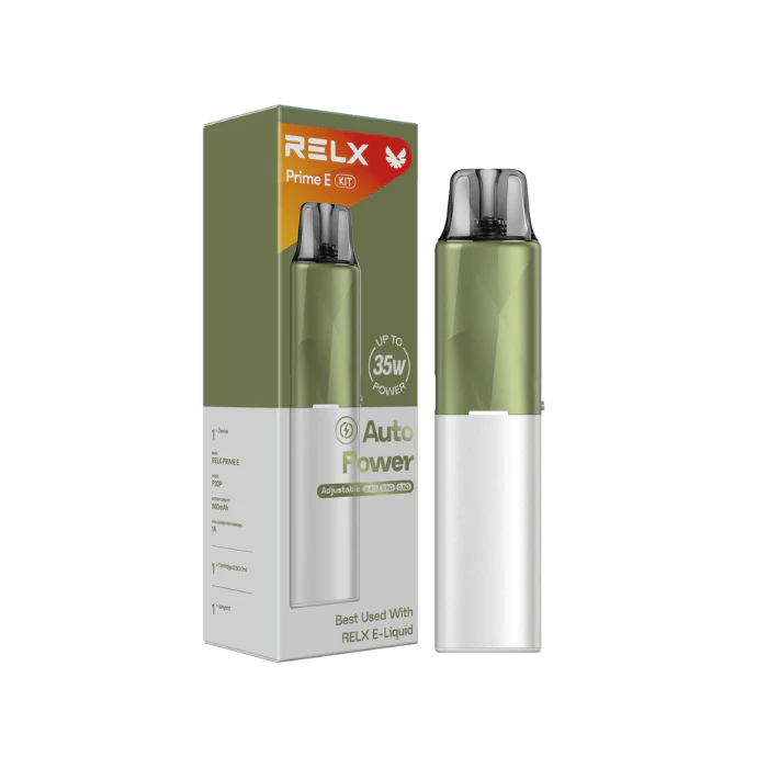 RELX Prime E - Image 18