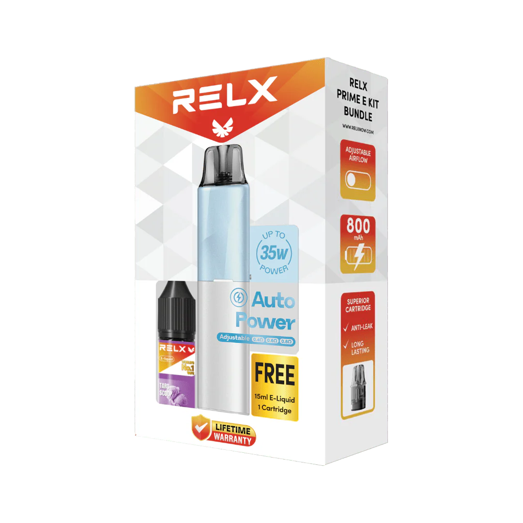 RELX Prime E - Image 20