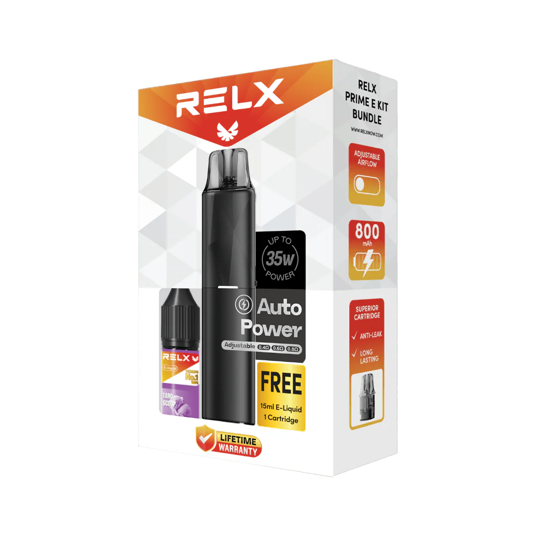 RELX Prime E - Image 22