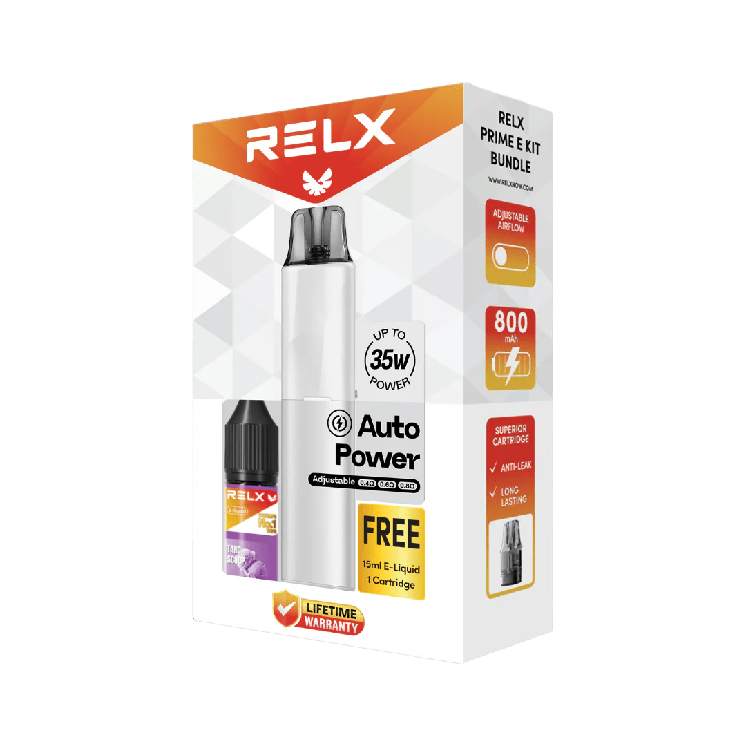 RELX Prime E - Image 24