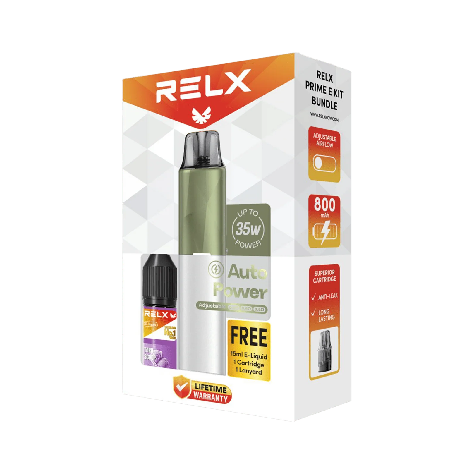 RELX Prime E - Image 25