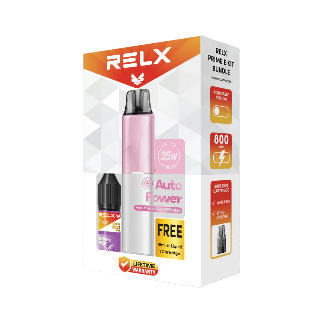 RELX Prime E - Image 30
