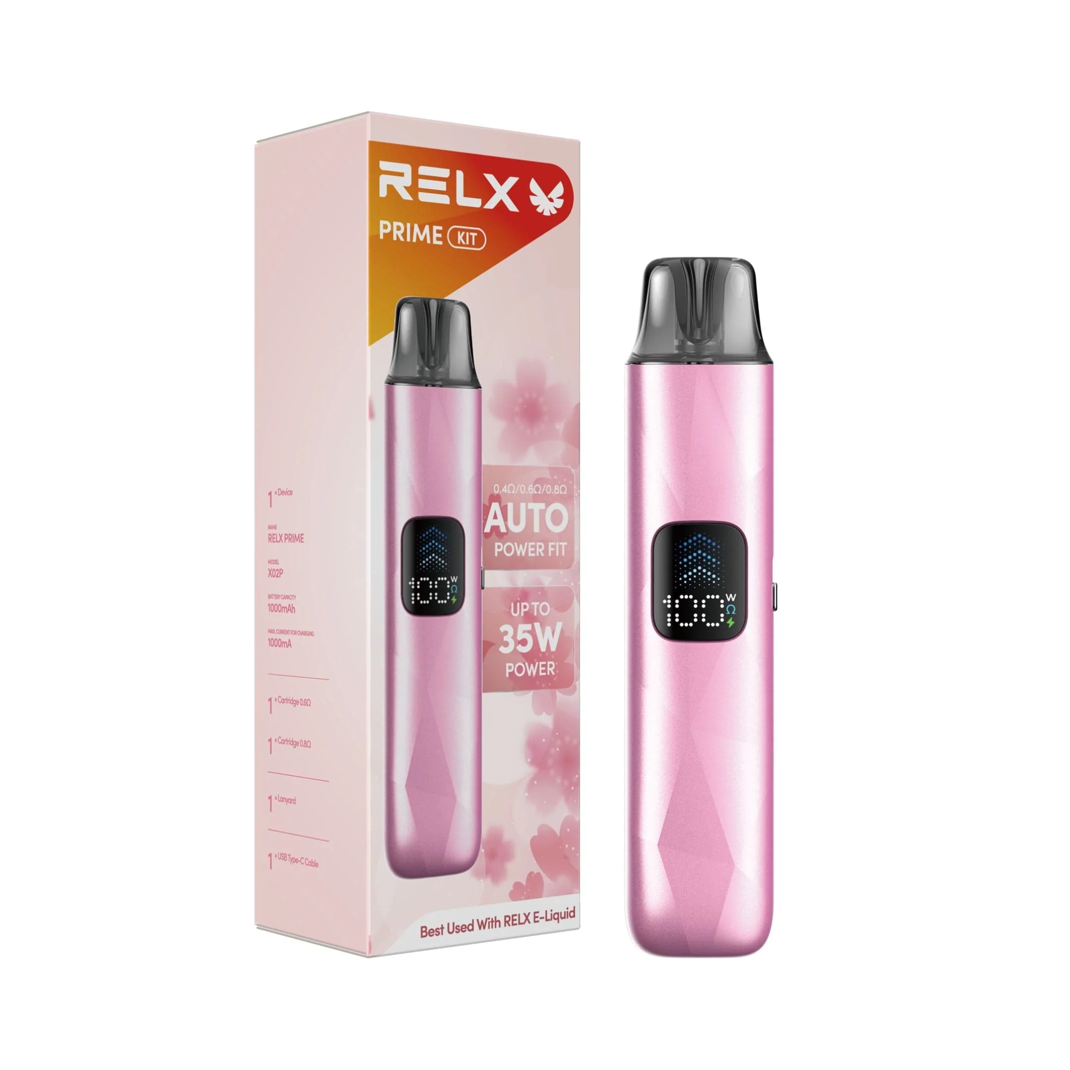 RELX Prime - Image 18