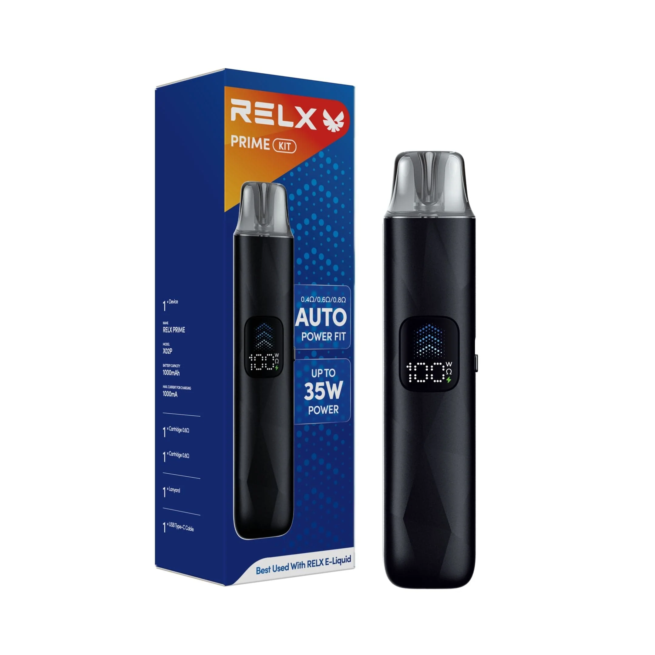 RELX Prime - Image 3