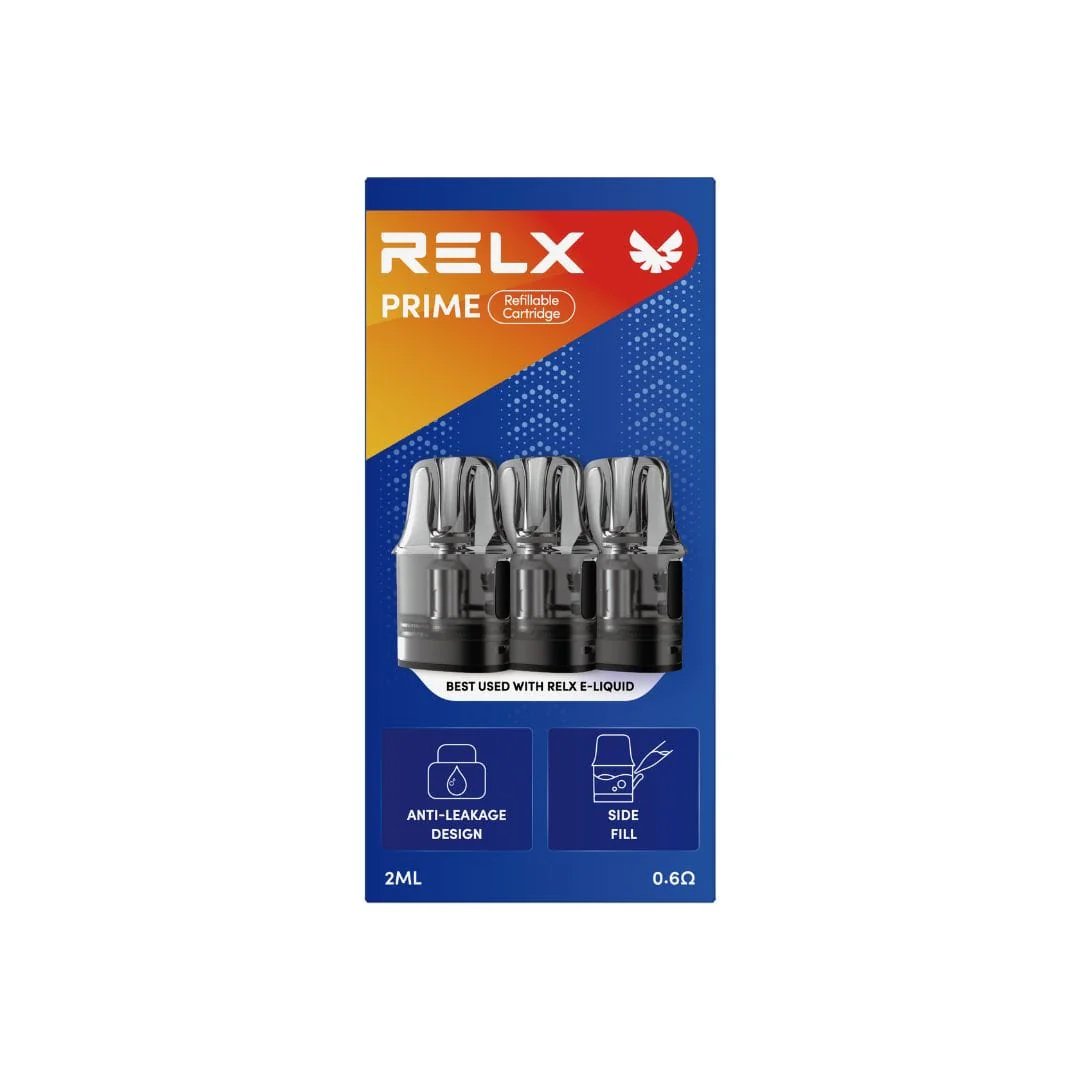RELX Prime - Image 7