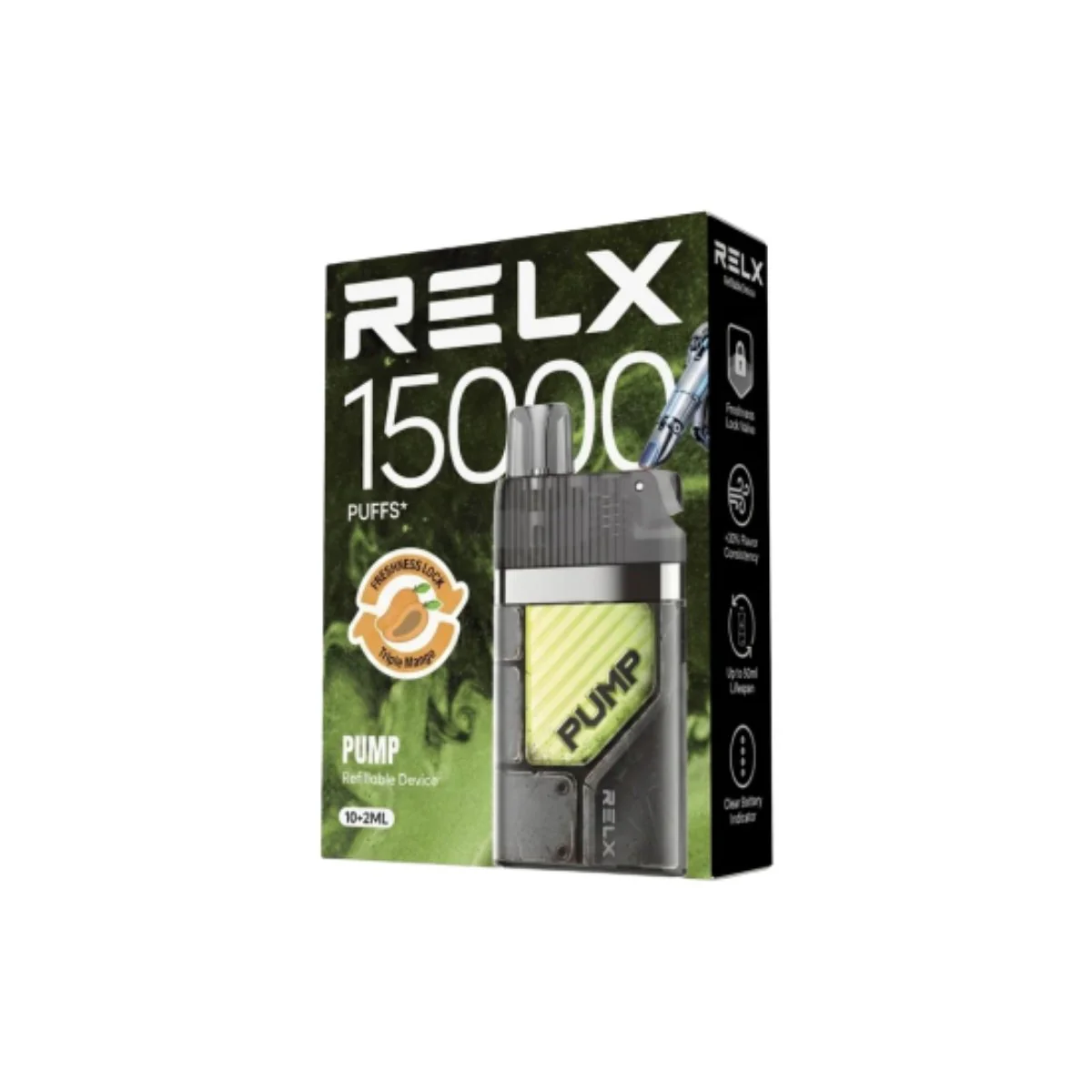RELX Pump - Image 4
