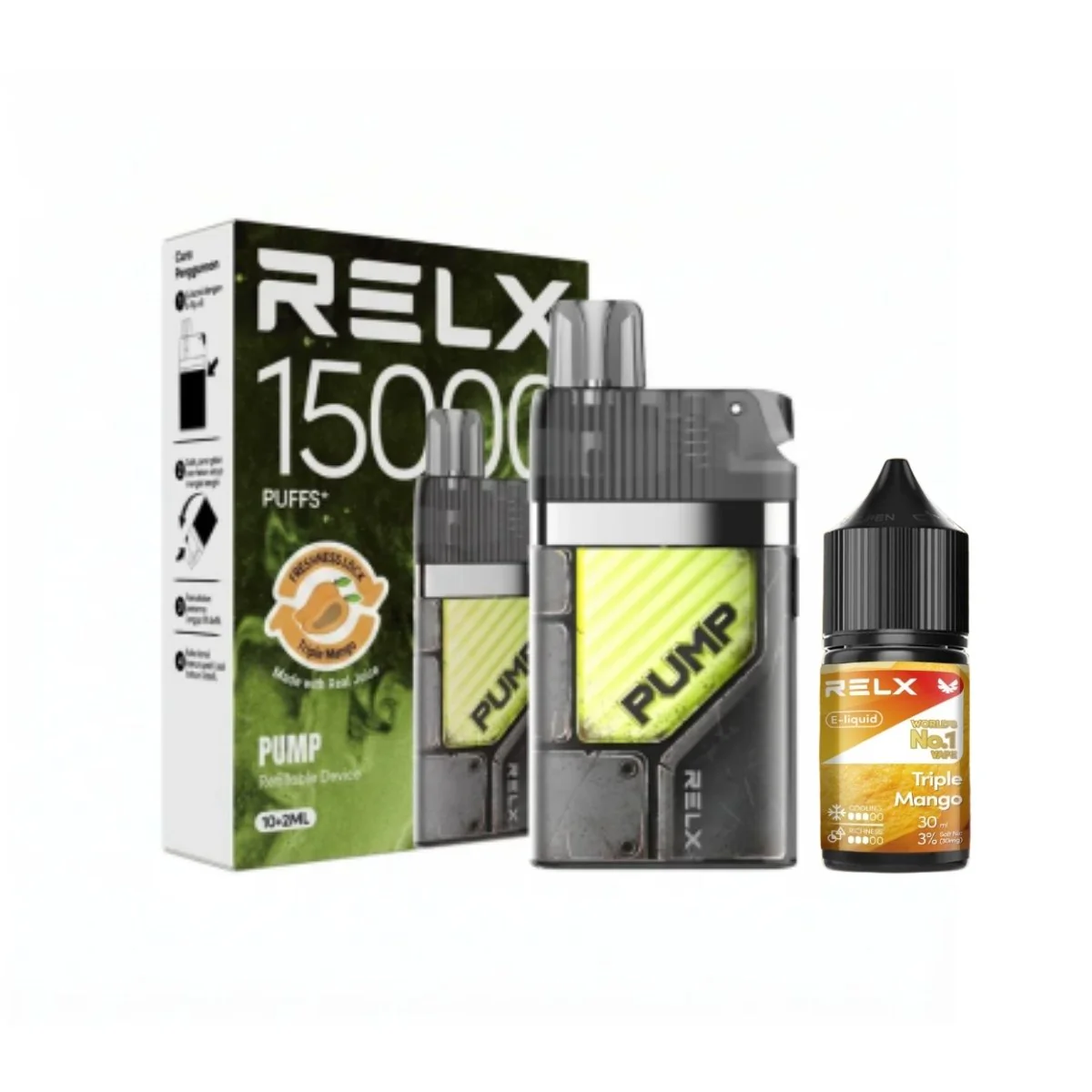 RELX Pump - Image 6