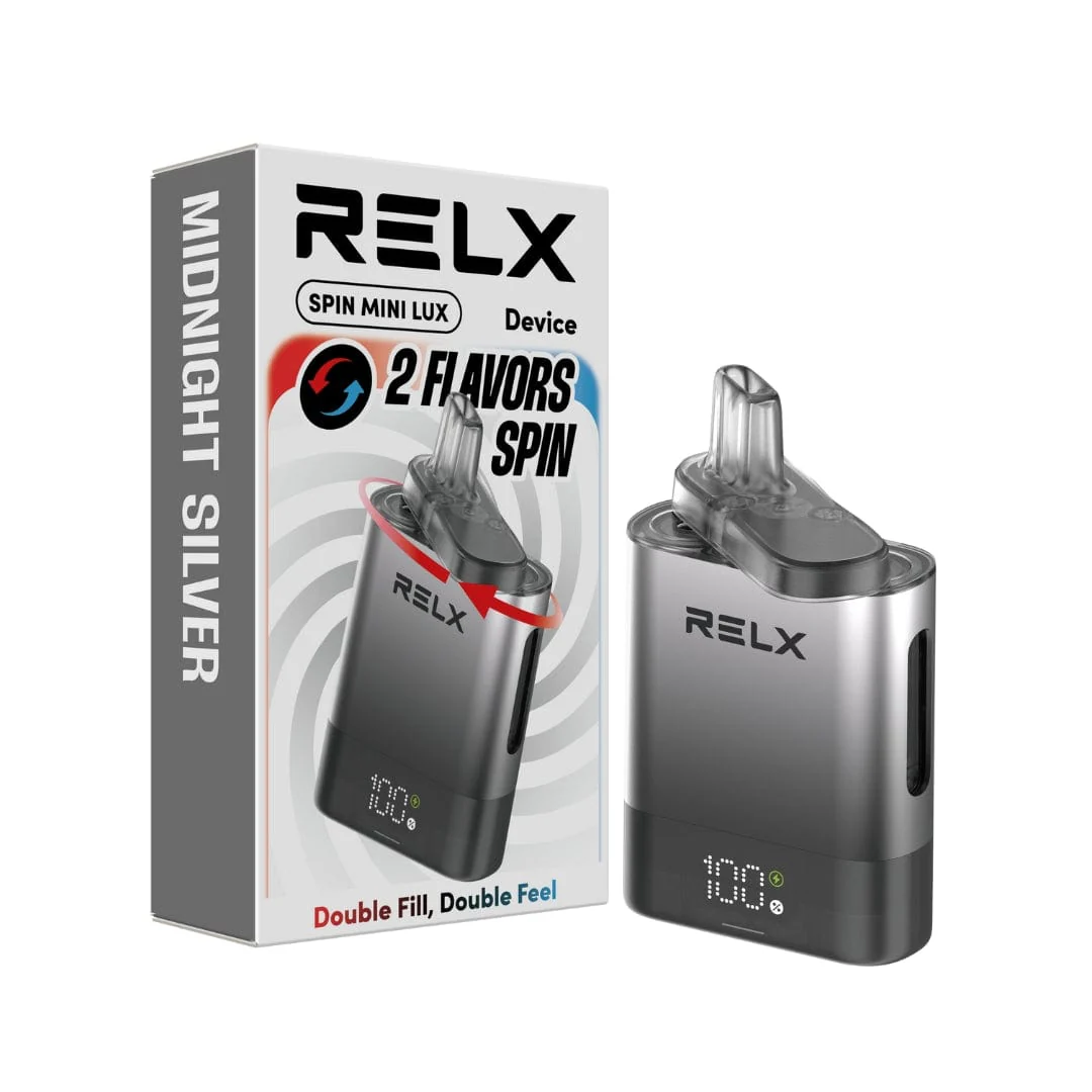 RELX SPIN Mini Lux - Image 4