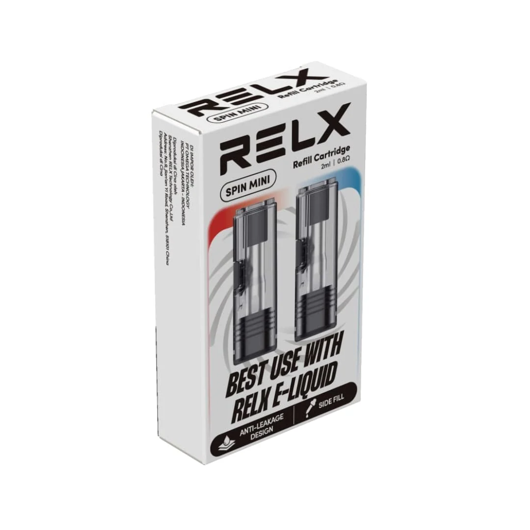 RELX SPIN Mini Lux - Image 7