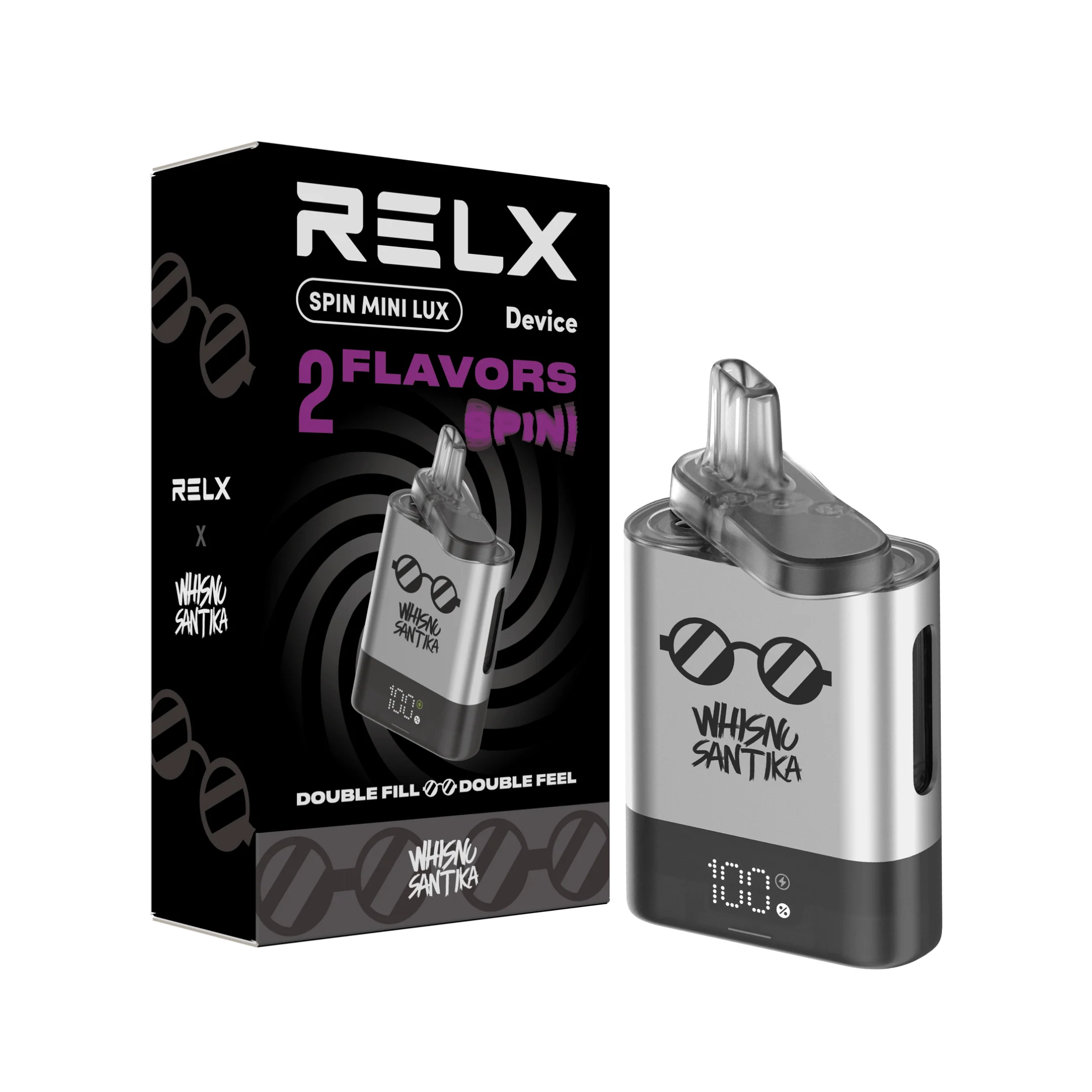 RELX SPIN Mini Lux - Image 9
